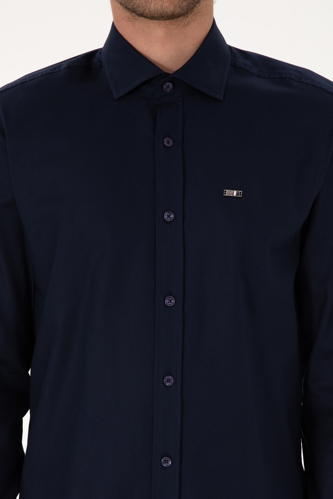 U.S. Polo Assn._Navy_Navy Shirt Long Sleeve_G081SZ0040 2225552_VR033_06