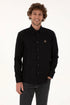 U.S. Polo Assn._Black_Black Long Sleeve Shirt_G081SZ0040 2225643_VR046_01
