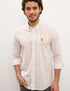 Orange Shirt Long Sleeve U.S. Polo Assn.