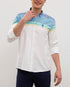 White Shirt Long Sleeve U.S. Polo Assn.