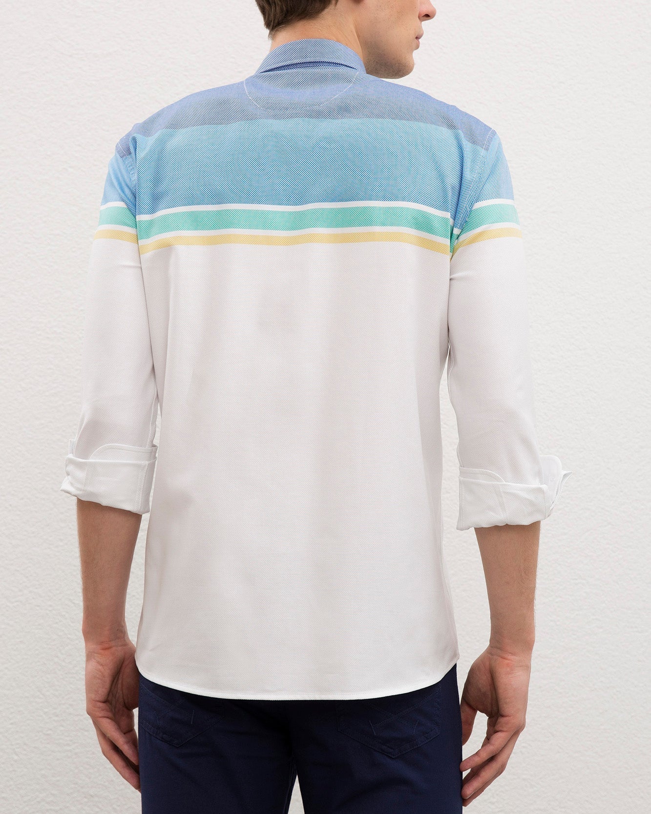 White Shirt Long Sleeve U.S. Polo Assn.