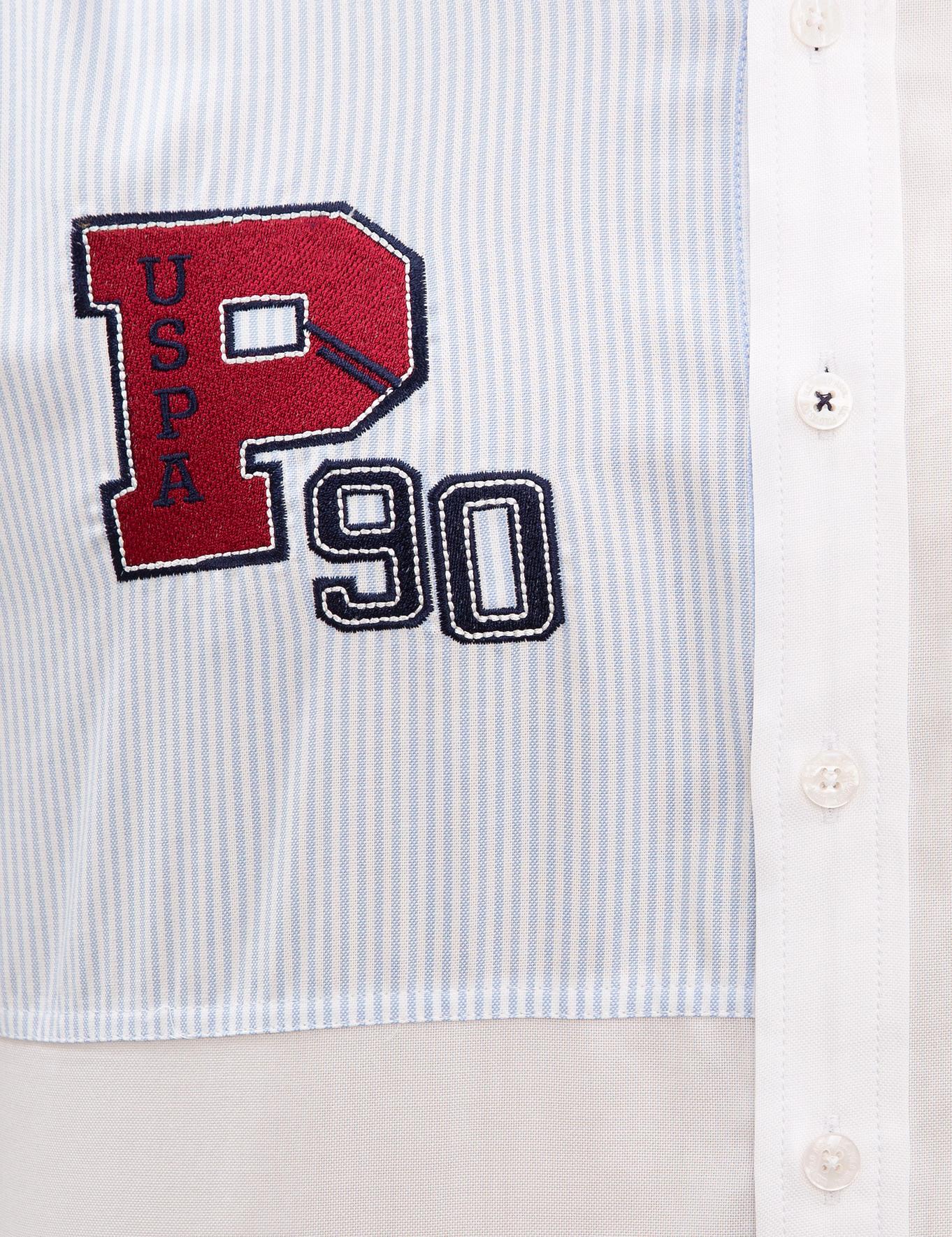 White Shirt Long Sleeve U.S. Polo Assn.
