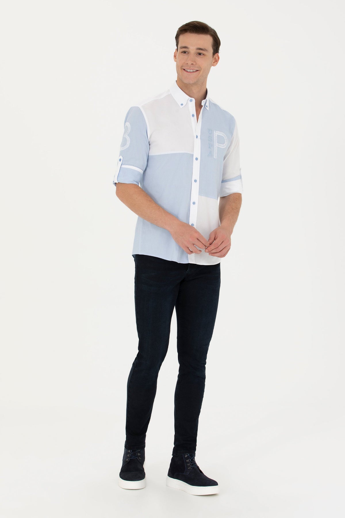 Multi-Color Shirt Long Sleeve_G081SZ0040 1680984_VR036_04
