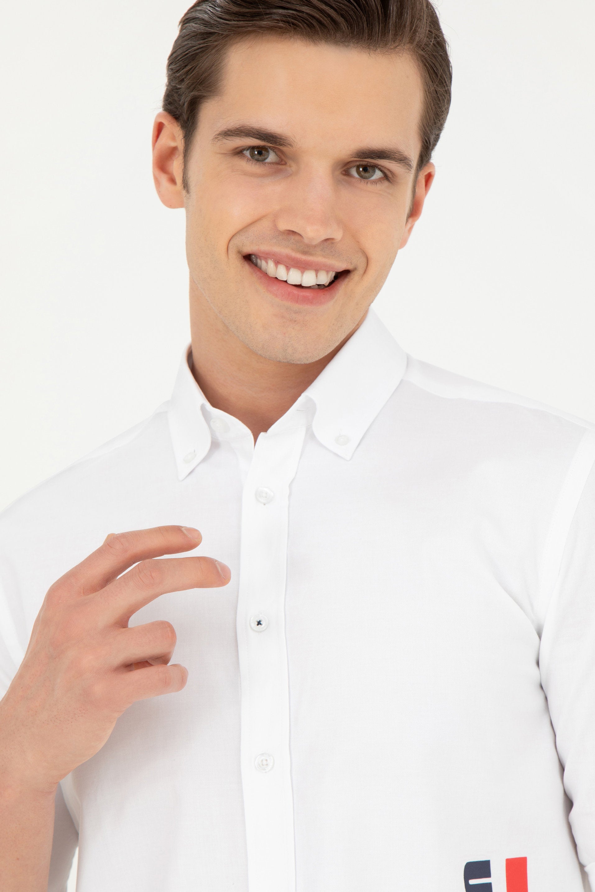 Men White Shirt Long Sleeve_G081SZ0040 1838249_VR013_01