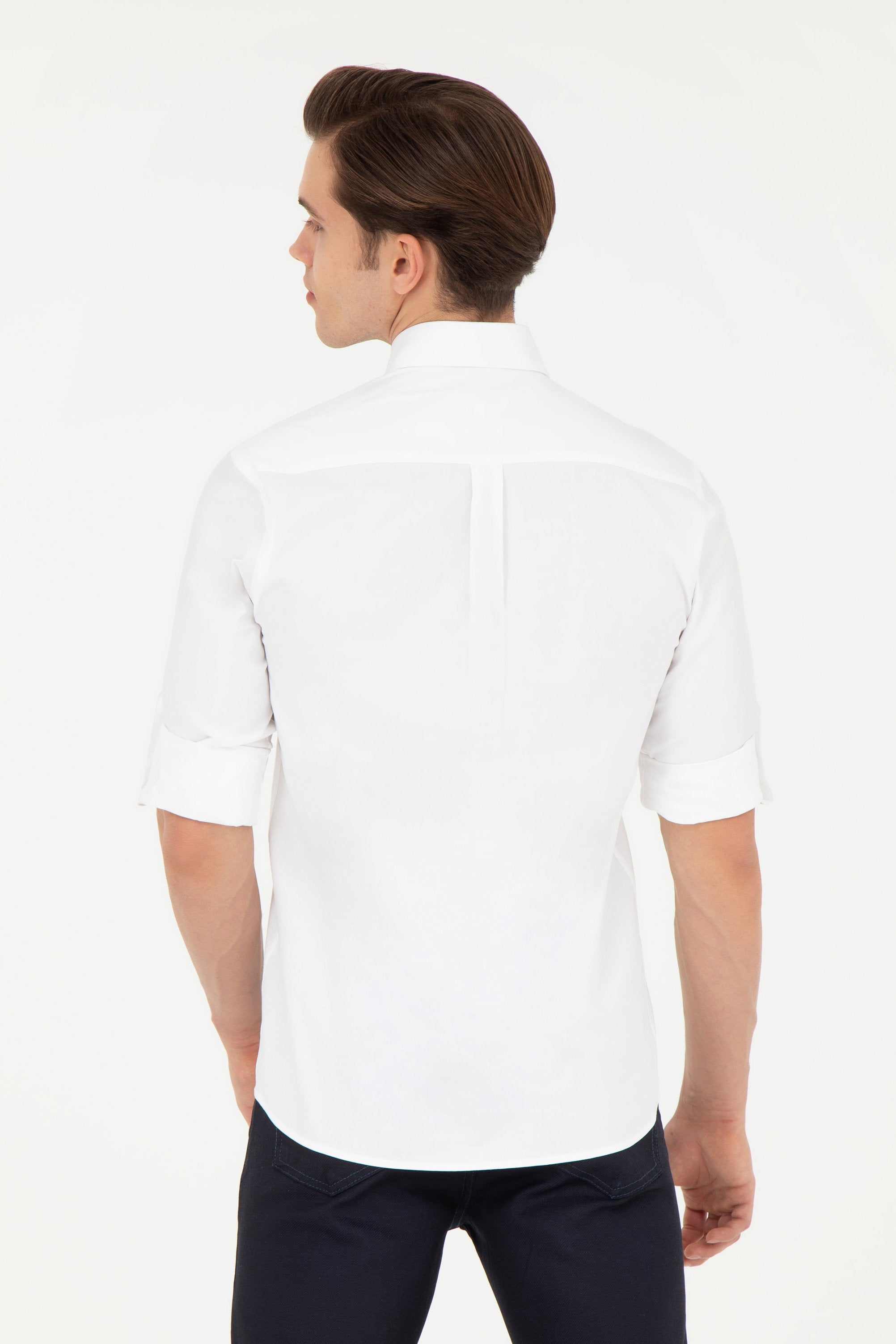 Men White Shirt Long Sleeve_G081SZ0040 1838249_VR013_05