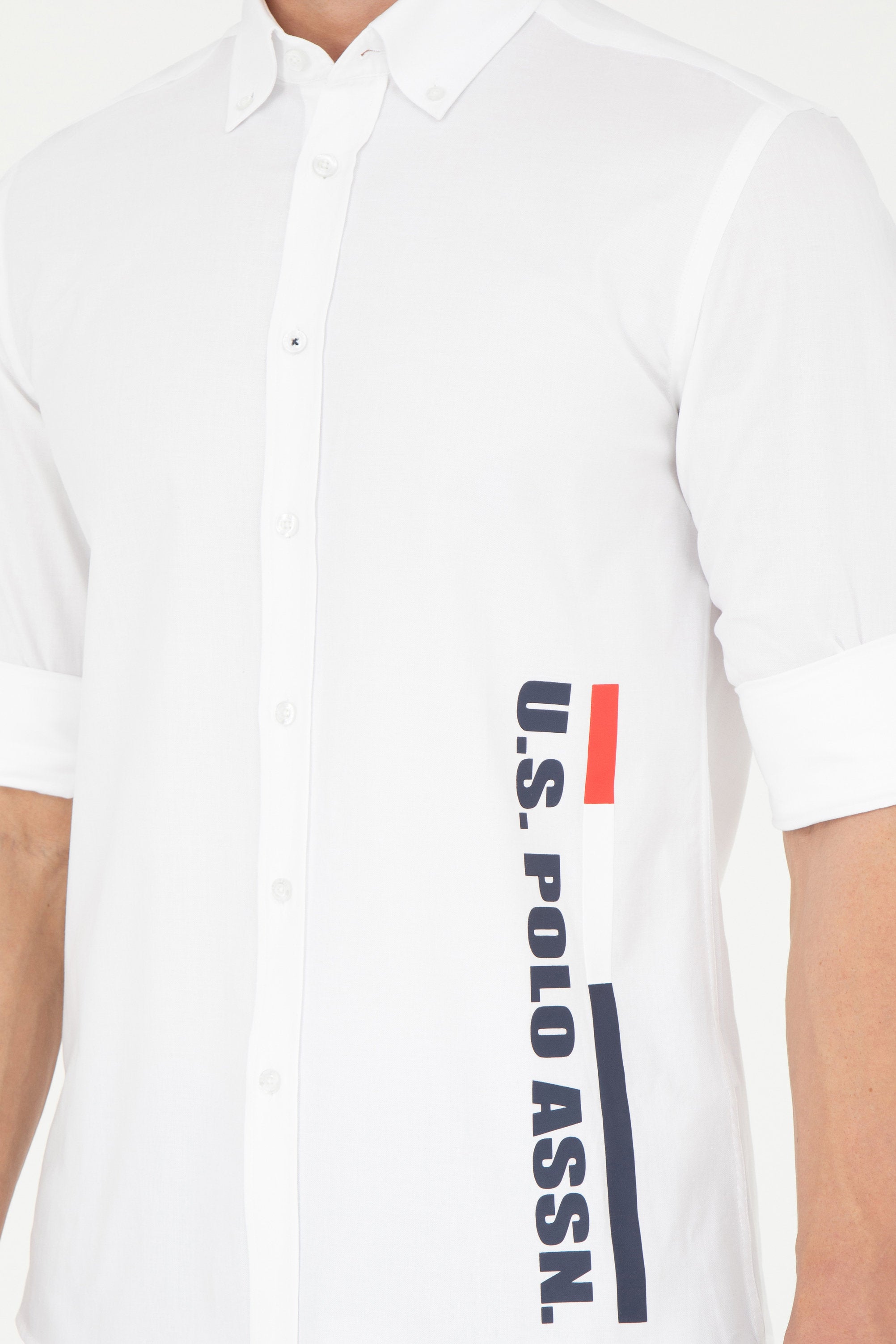 Men White Shirt Long Sleeve_G081SZ0040 1838249_VR013_06