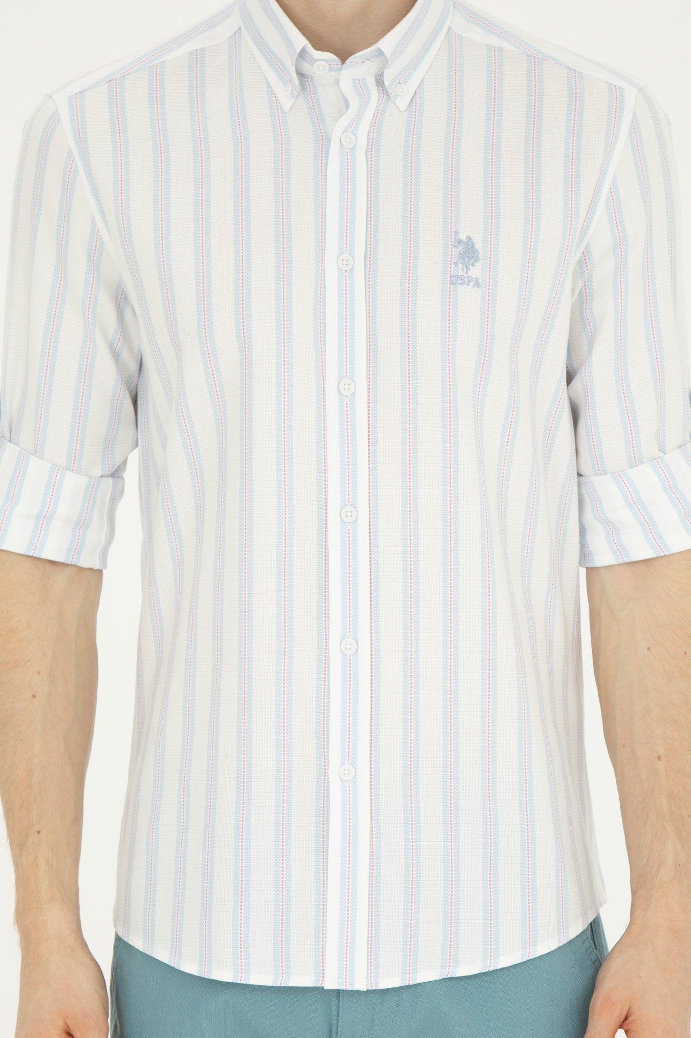 Men White Shirt Long Sleeve_G081SZ0040 1838344_VR003_05