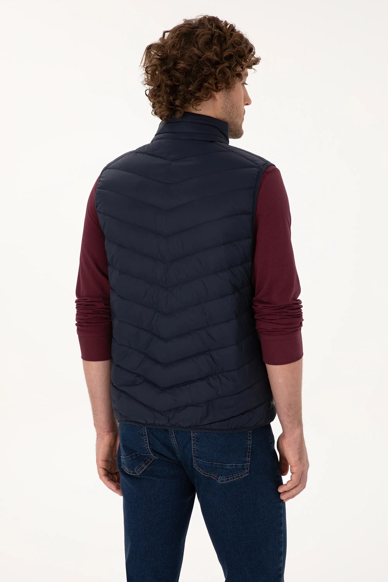 U.S. Polo Assn._Navy_Navy Puffer Vest_G081SZ0100 2246365_VR033_05