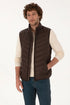 U.S. Polo Assn._Dark Brown_Dark Brown Puffer Vest_G081SZ0100 2246365_VR084_01