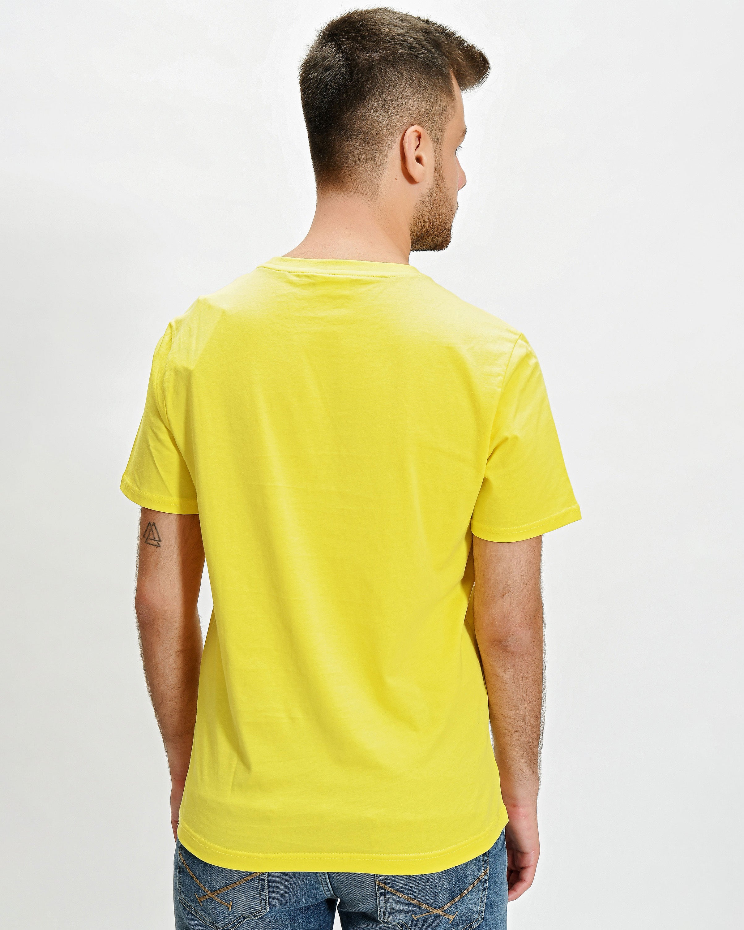 Yellow T-Shirt U.S. Polo Assn.
