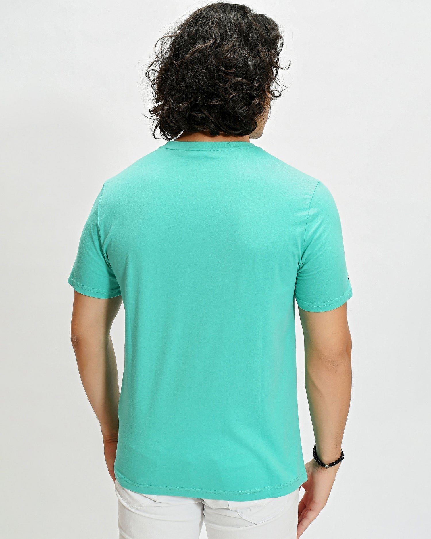 Light Blue T-Shirt U.S. Polo Assn.