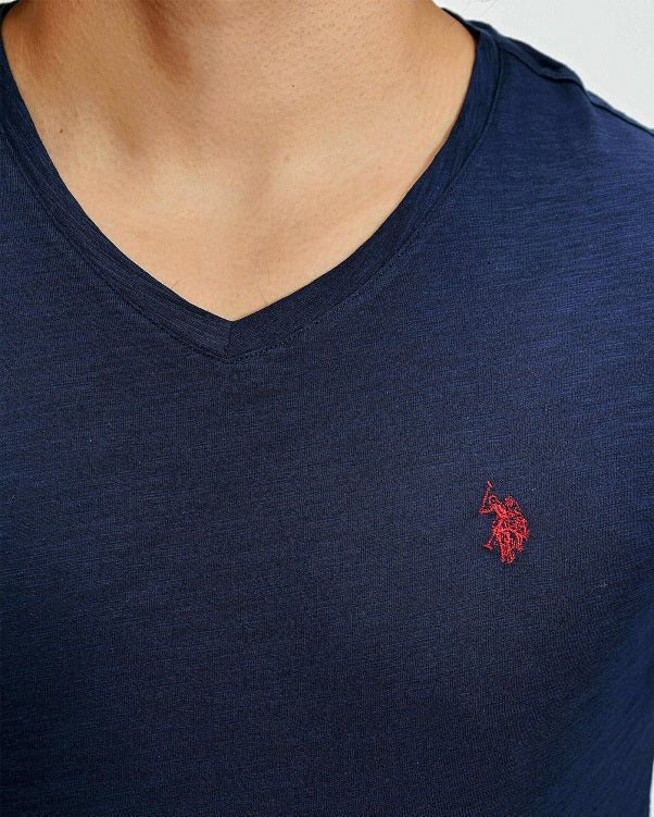 White T-Shirt U.S. Polo Assn.