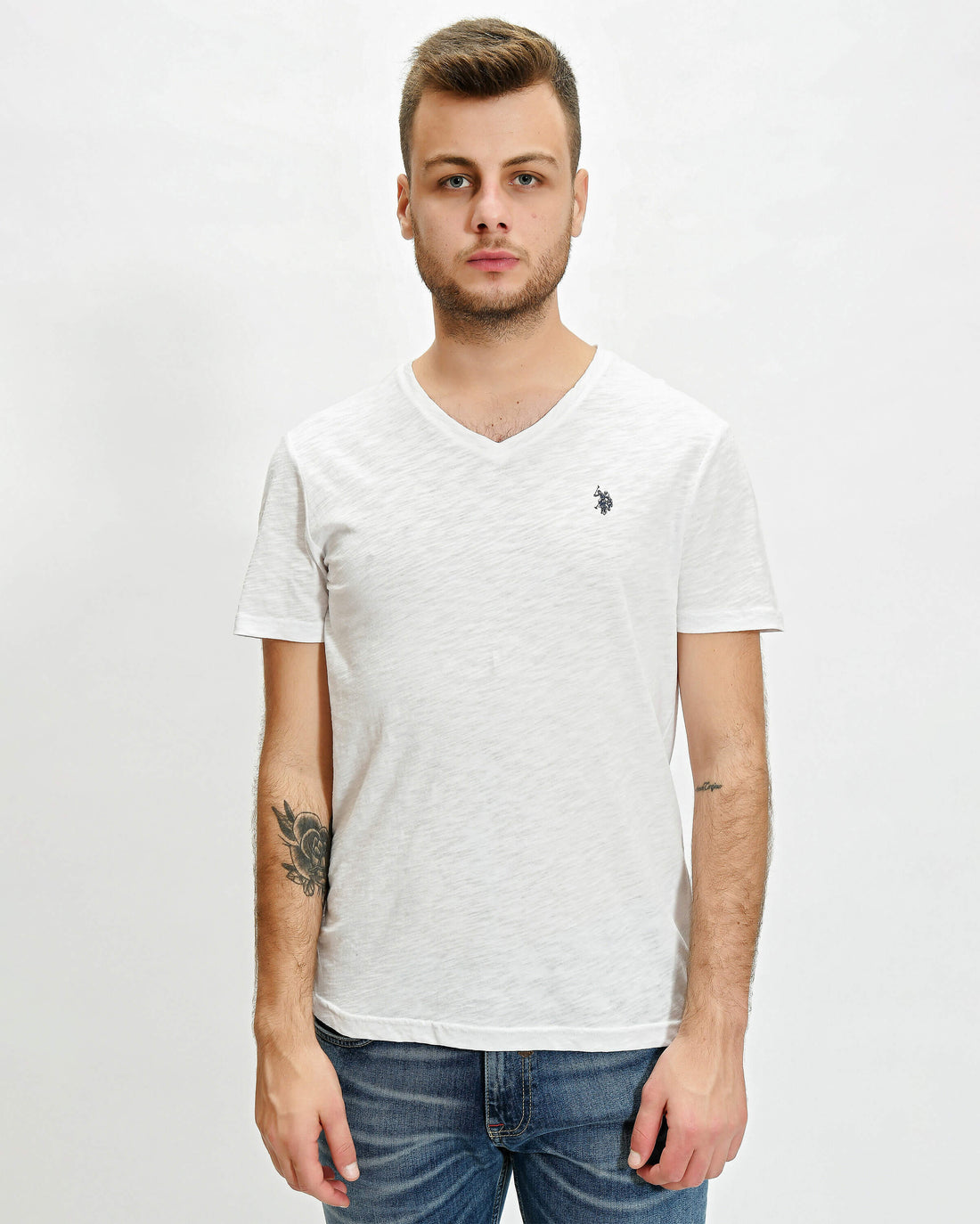 Dark Blue T-Shirt U.S. Polo Assn.