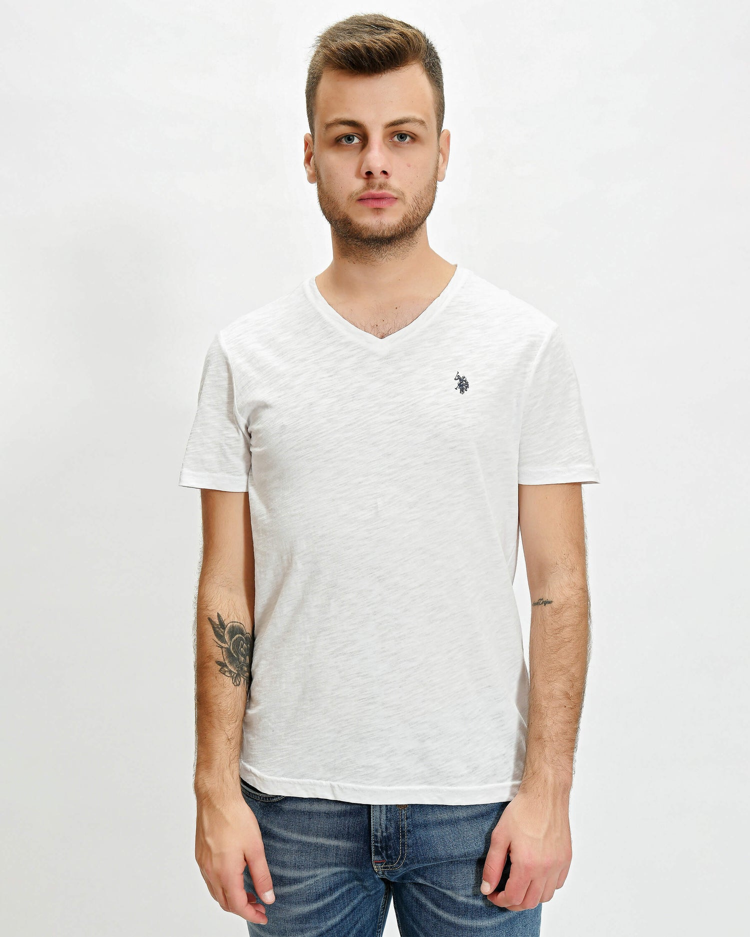 Dark Blue T-Shirt U.S. Polo Assn.