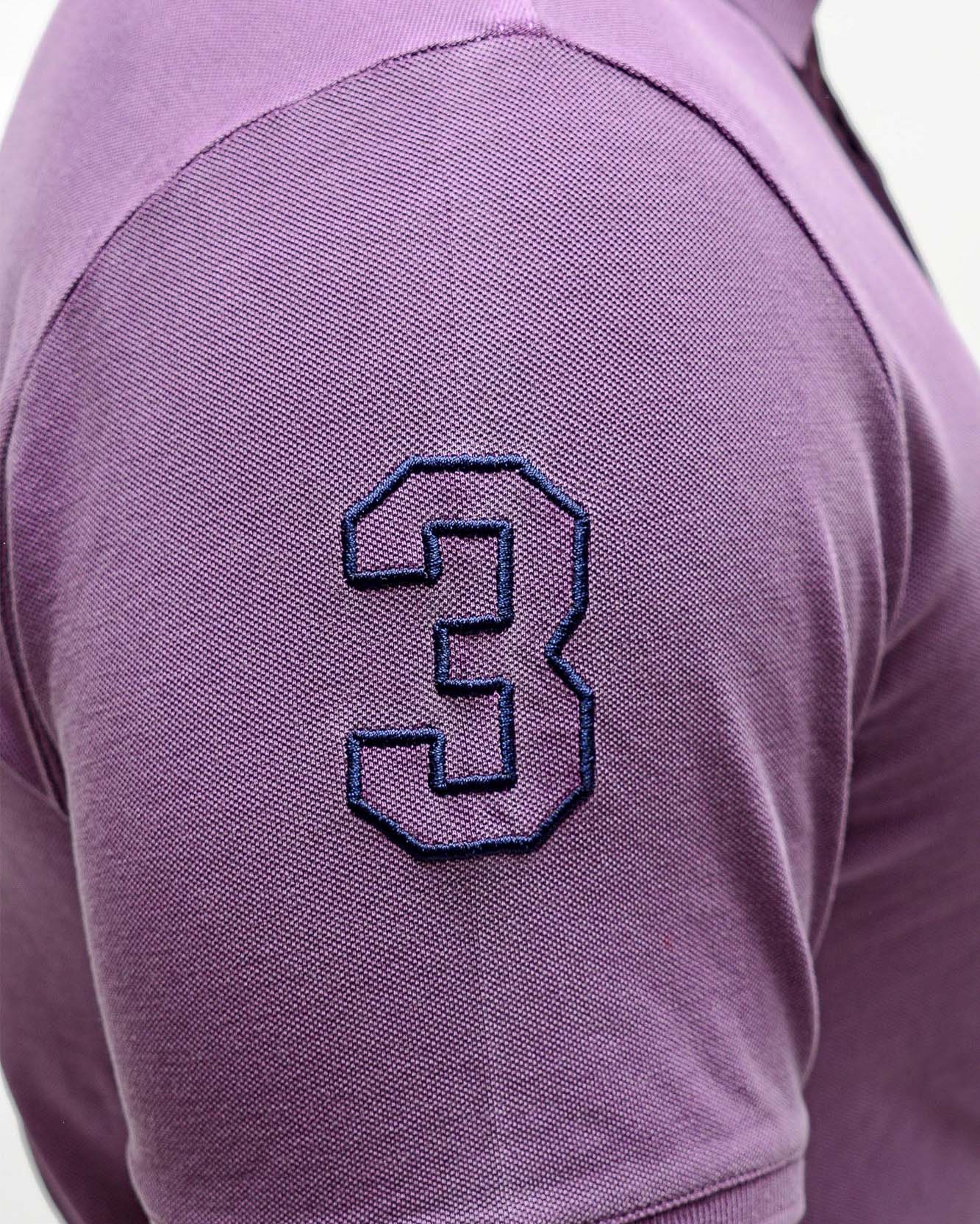 Mauve Polo Shirt U.S. Polo Assn.