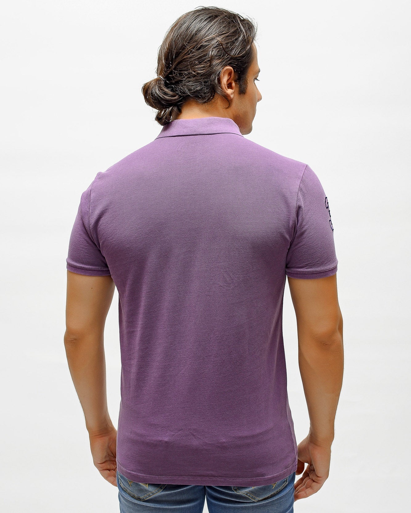 Mauve Polo Shirt U.S. Polo Assn.