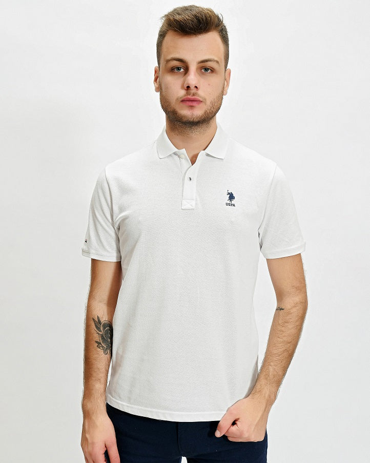 White T-Shirt U.S. Polo Assn.