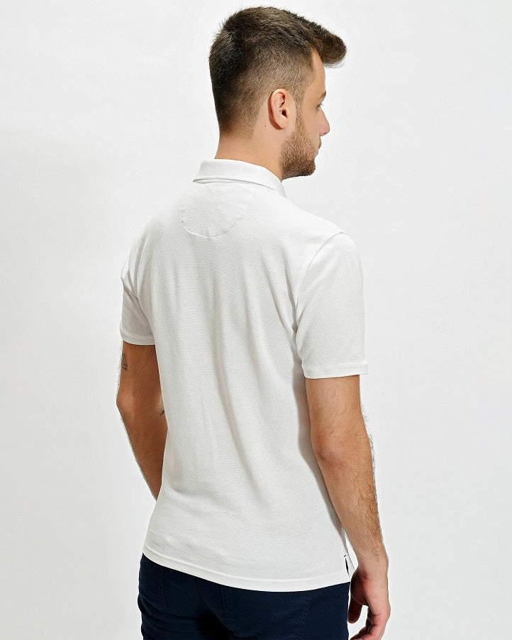 White T-Shirt U.S. Polo Assn.