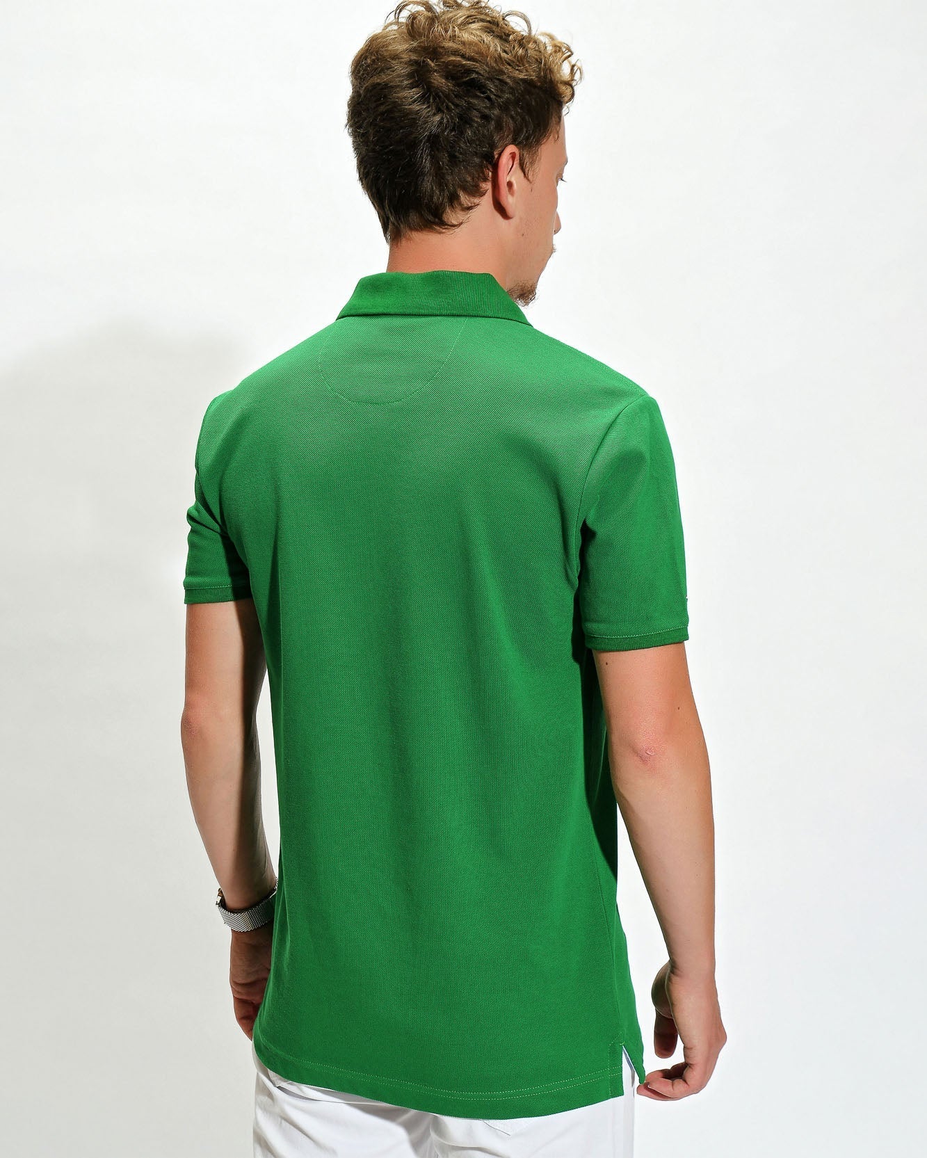 Light Green Polo Shirt U.S. Polo Assn.