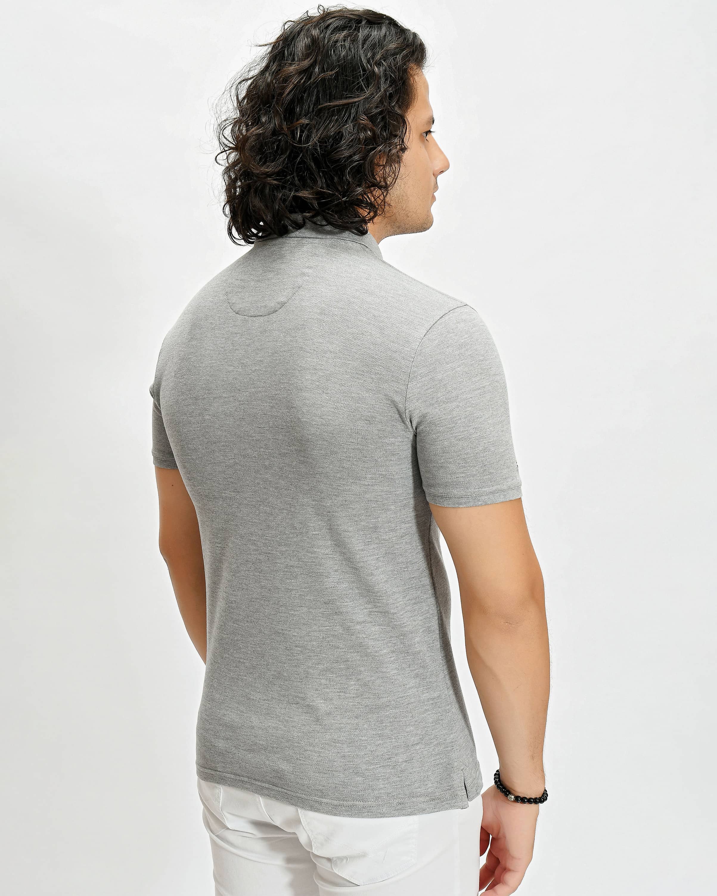 Light Grey T-Shirt U.S. Polo Assn.