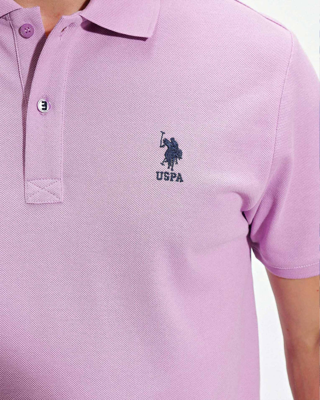 Mauve T-Shirt U.S. Polo Assn.