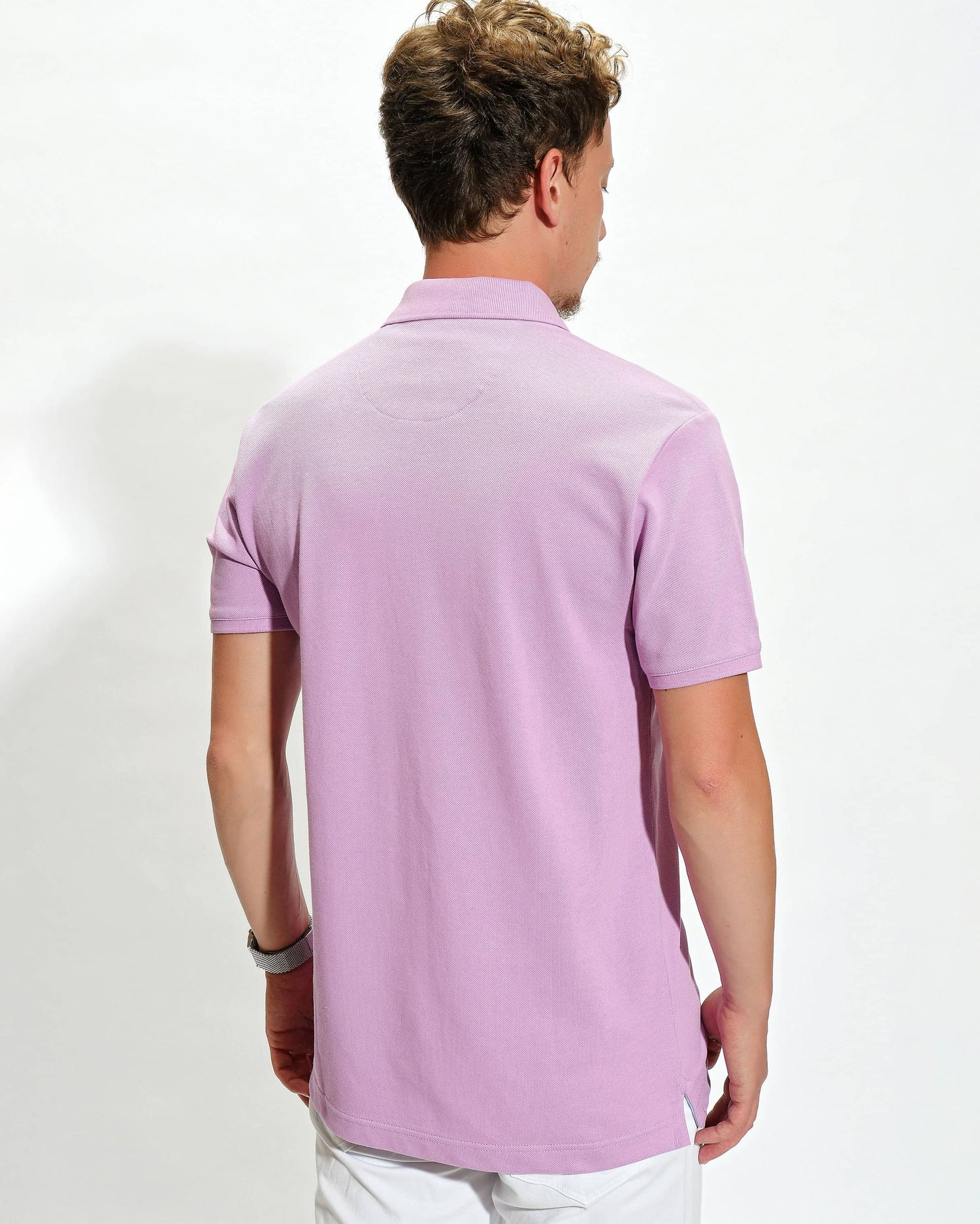 Mauve T-Shirt U.S. Polo Assn.