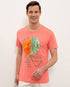 Orange T-Shirt U.S. Polo Assn.