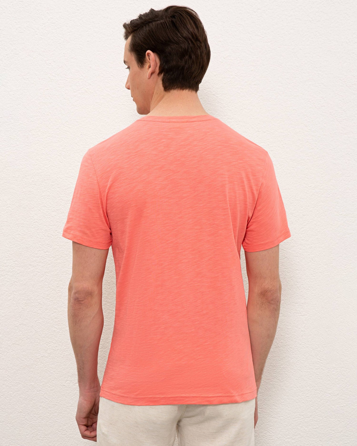 Orange T-Shirt U.S. Polo Assn.