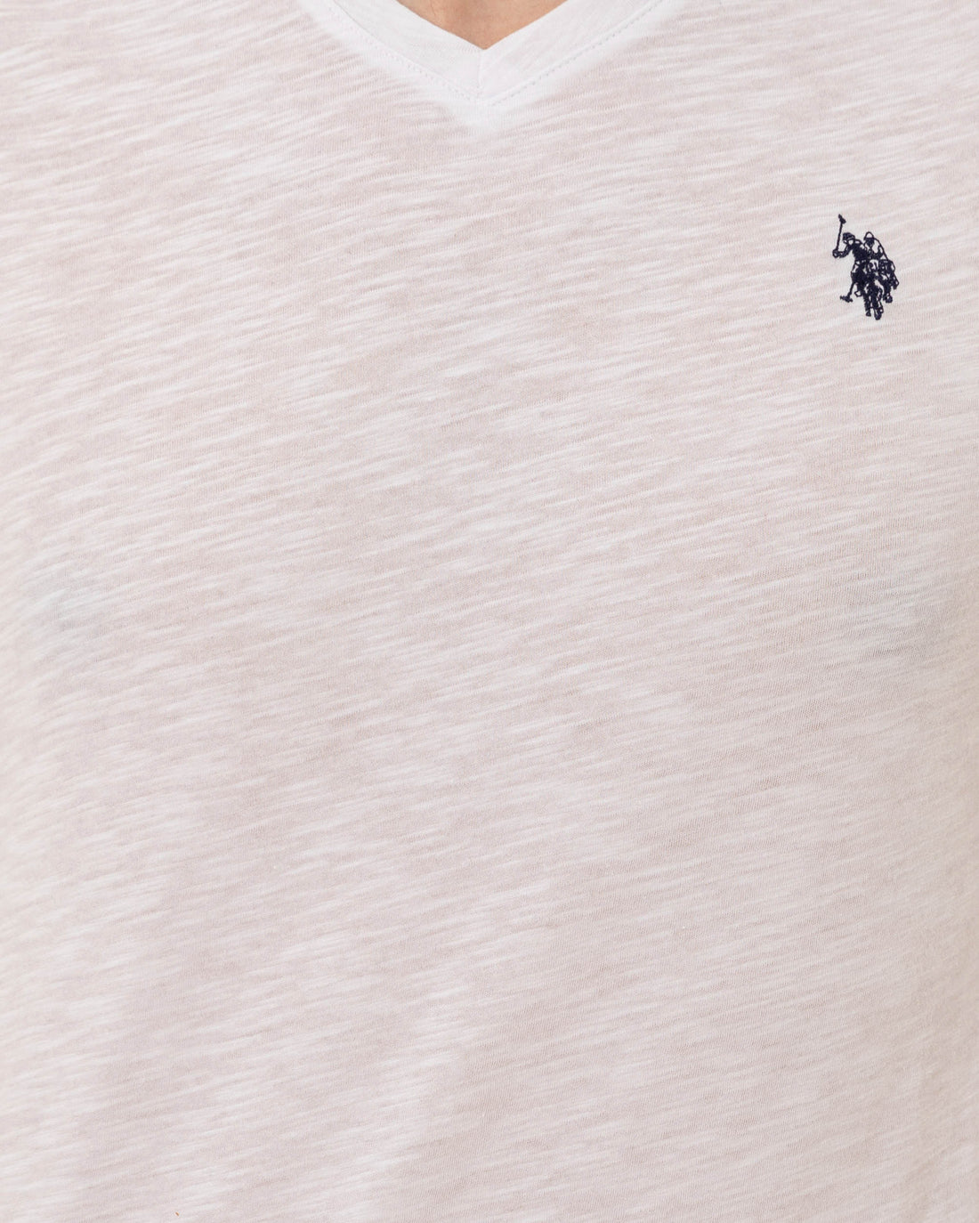 White T-Shirt U.S. Polo Assn.