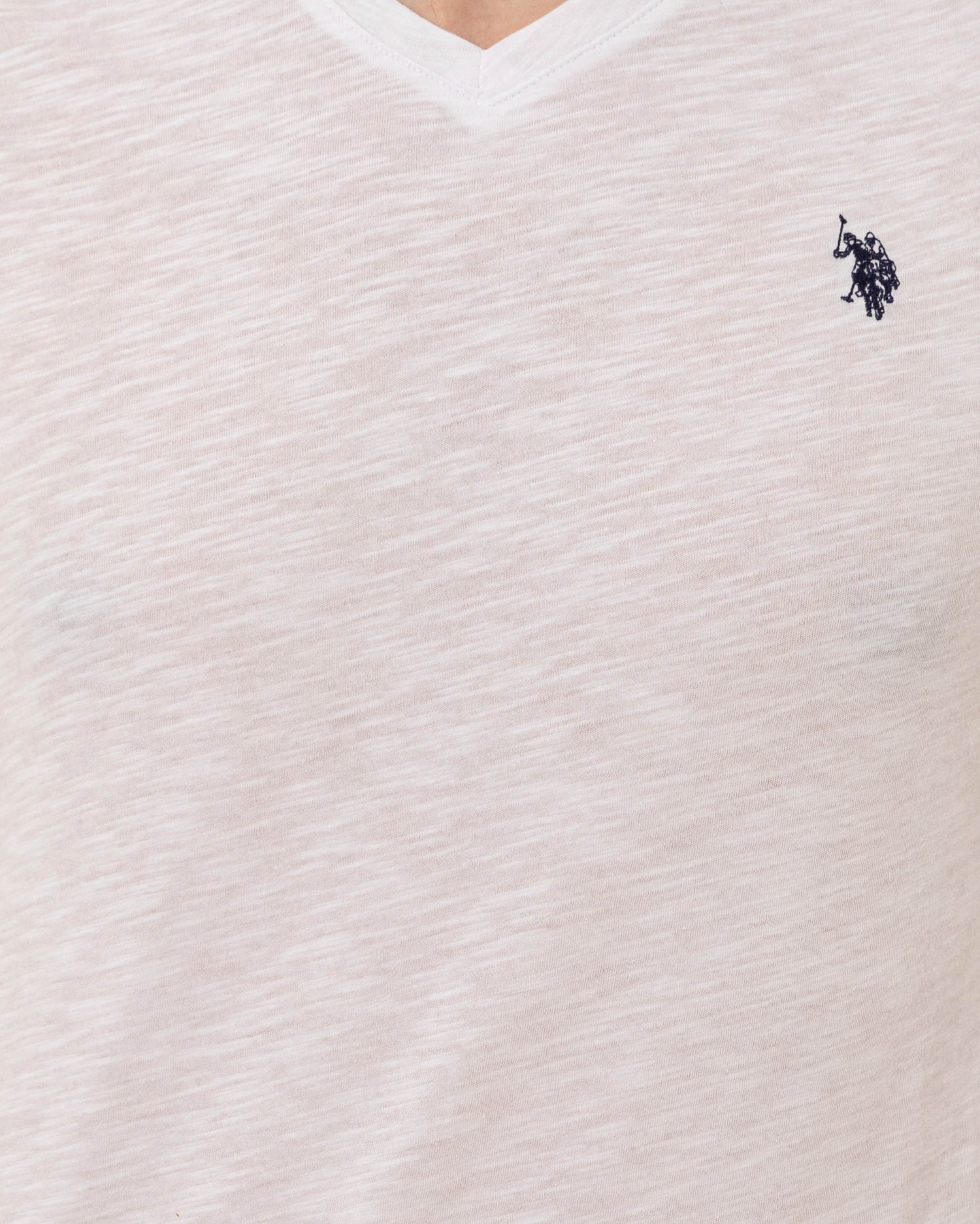 White T-Shirt U.S. Polo Assn.