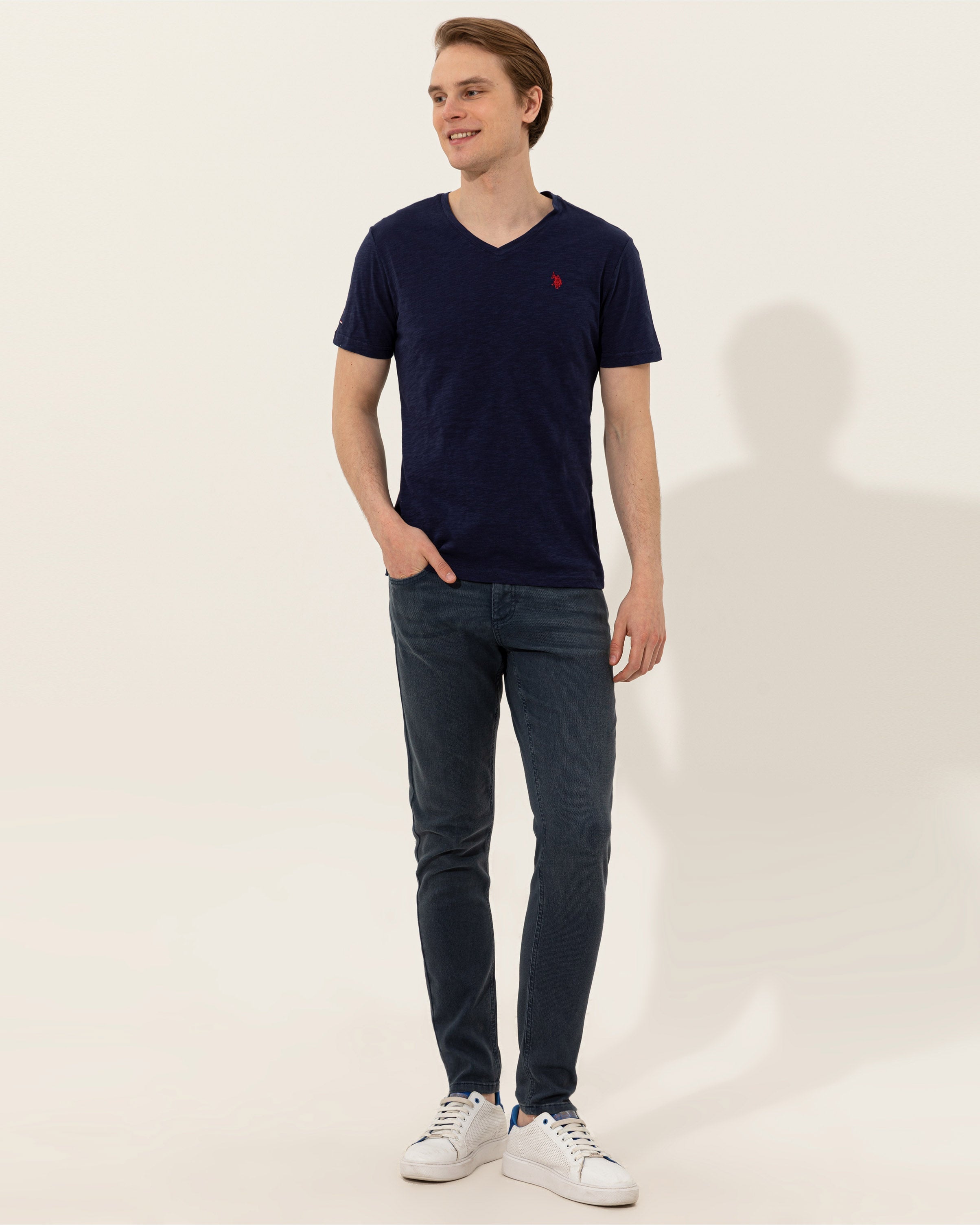 Dark Blue T-Shirt U.S. Polo Assn.
