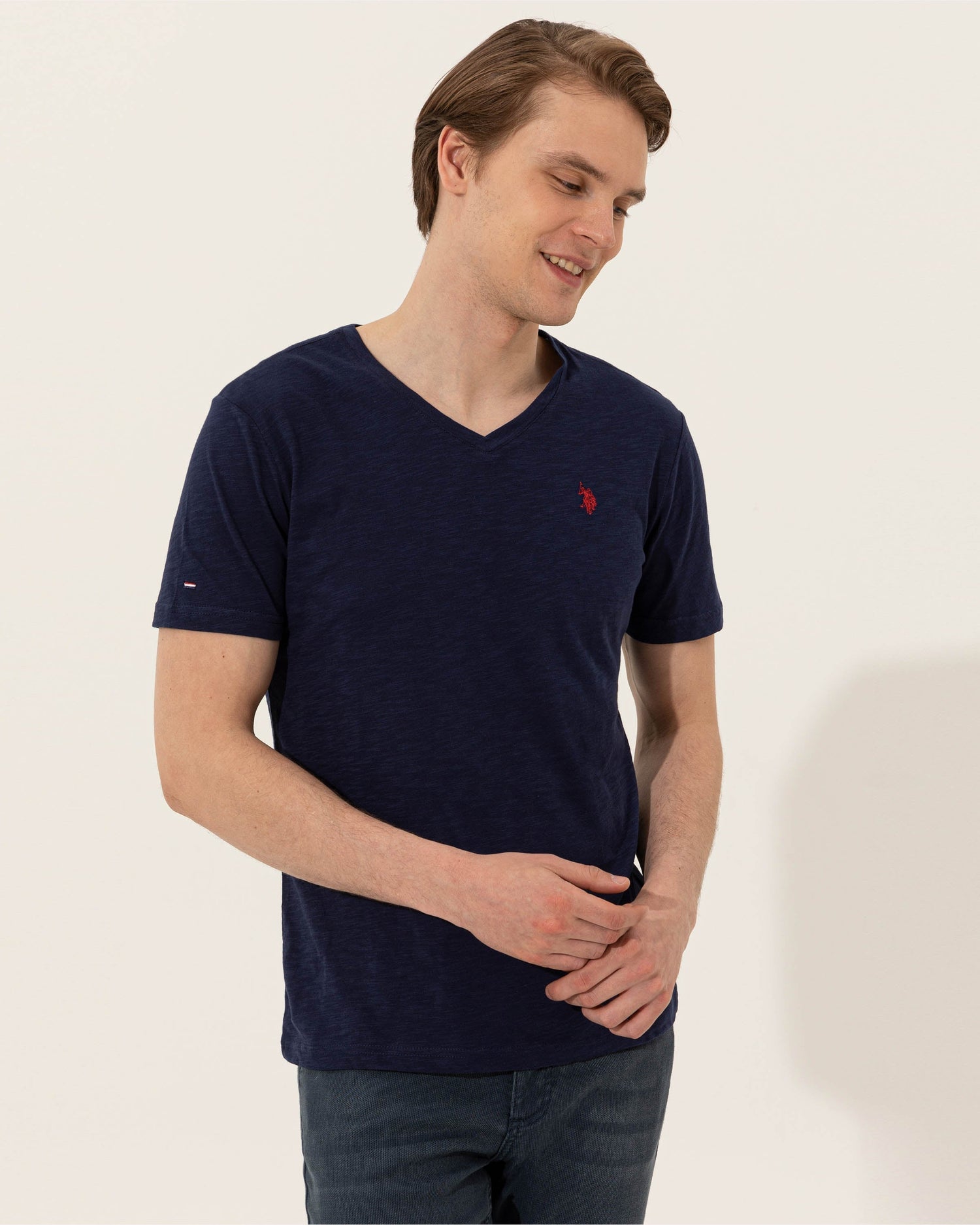 Dark Blue T-Shirt U.S. Polo Assn.