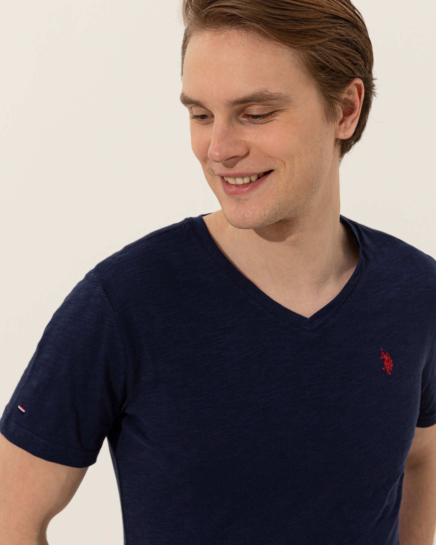 Dark Blue T-Shirt U.S. Polo Assn.