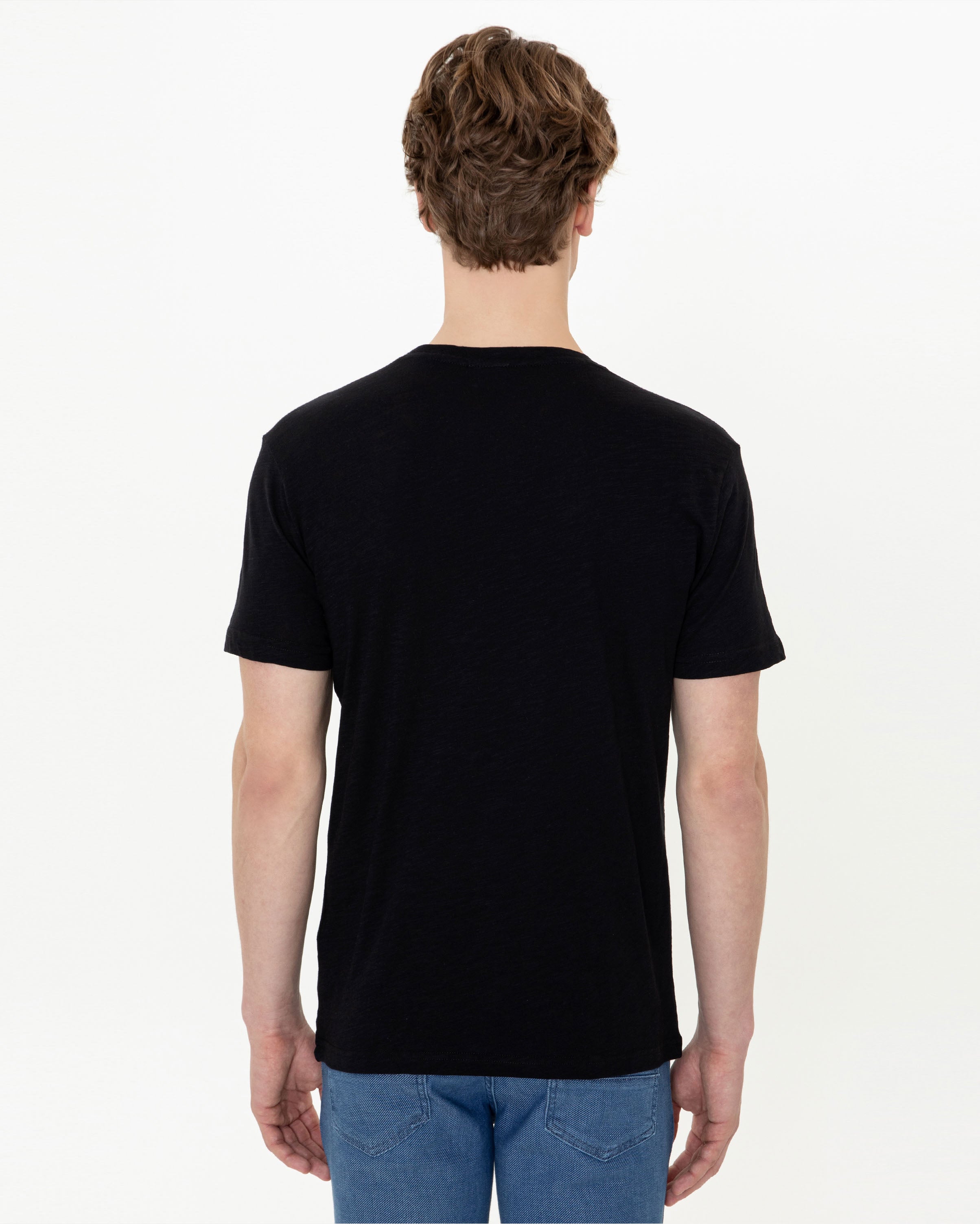 Black T-Shirt U.S. Polo Assn.