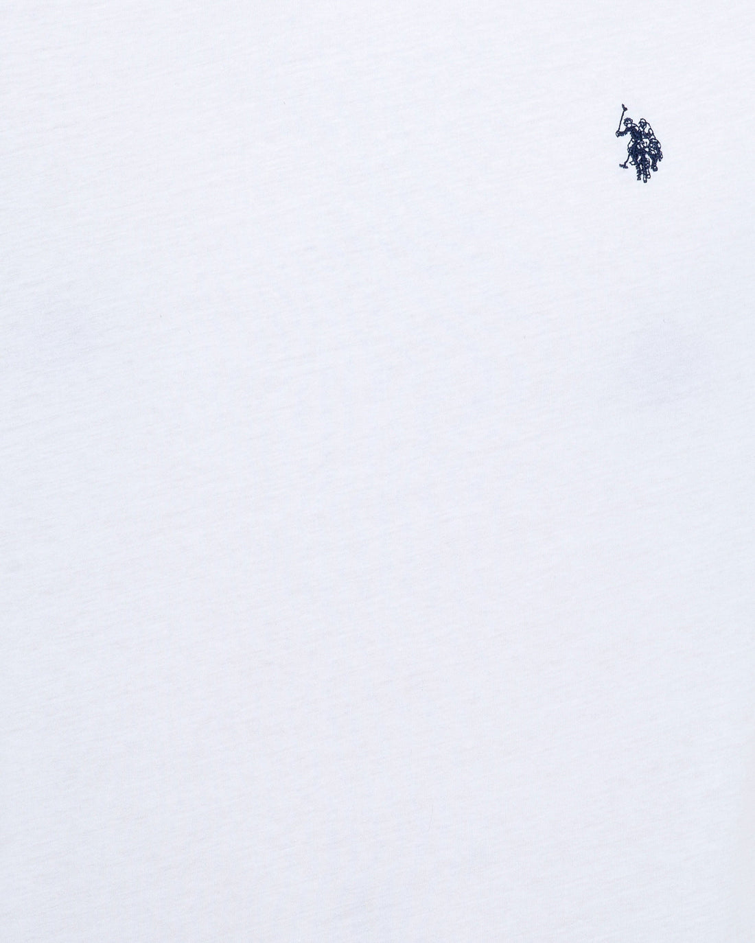 White T-Shirt U.S. Polo Assn.