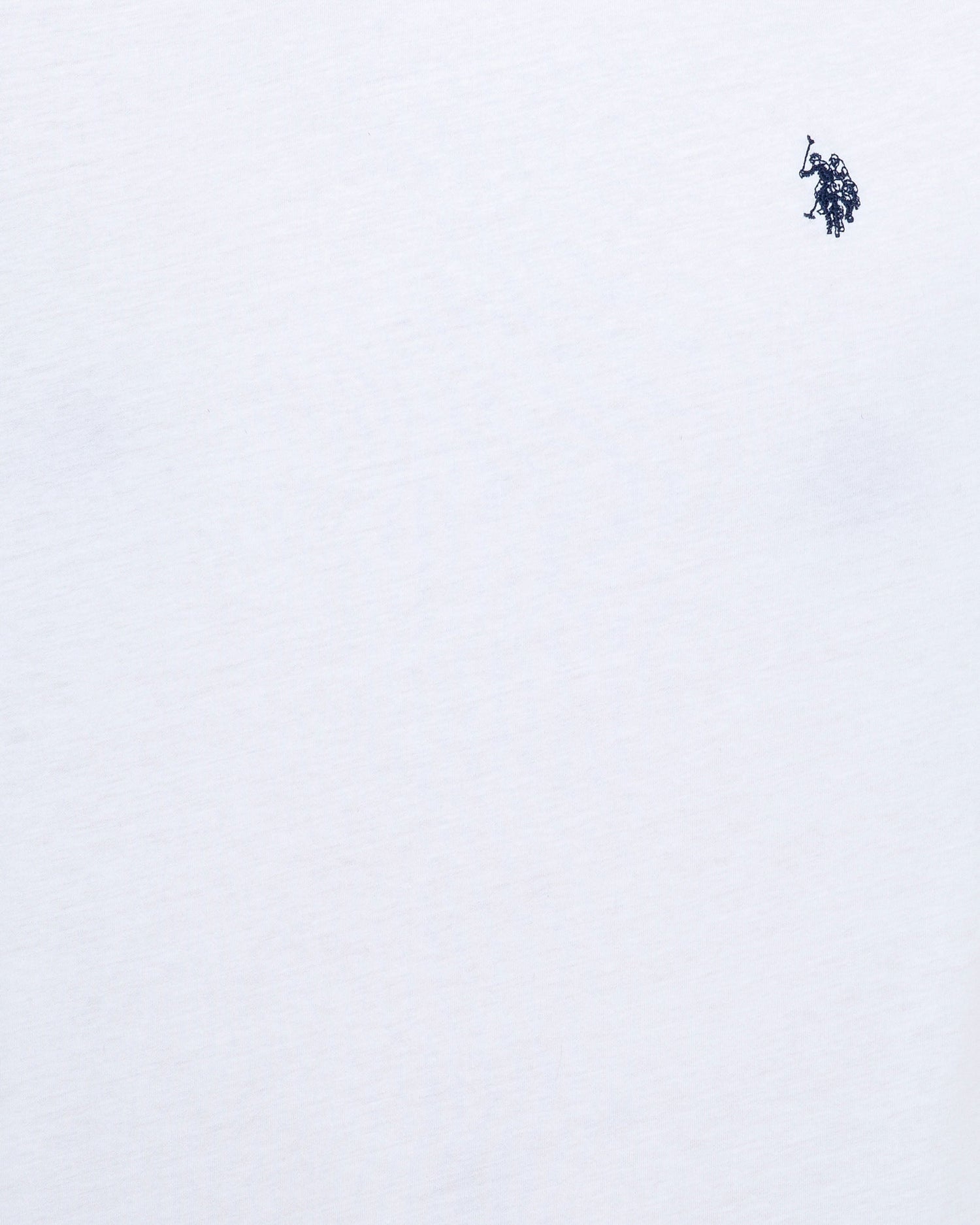 White T-Shirt U.S. Polo Assn.