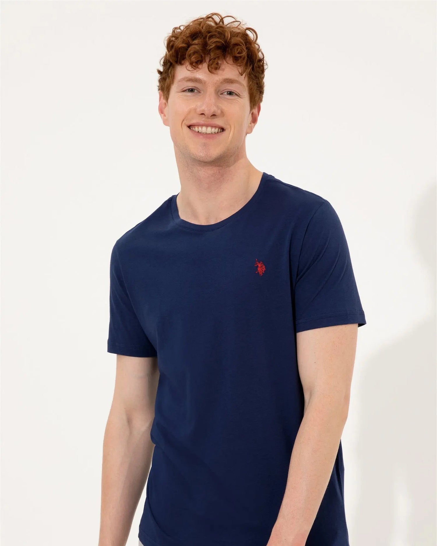 Dark Blue T-Shirt - BEVAVA