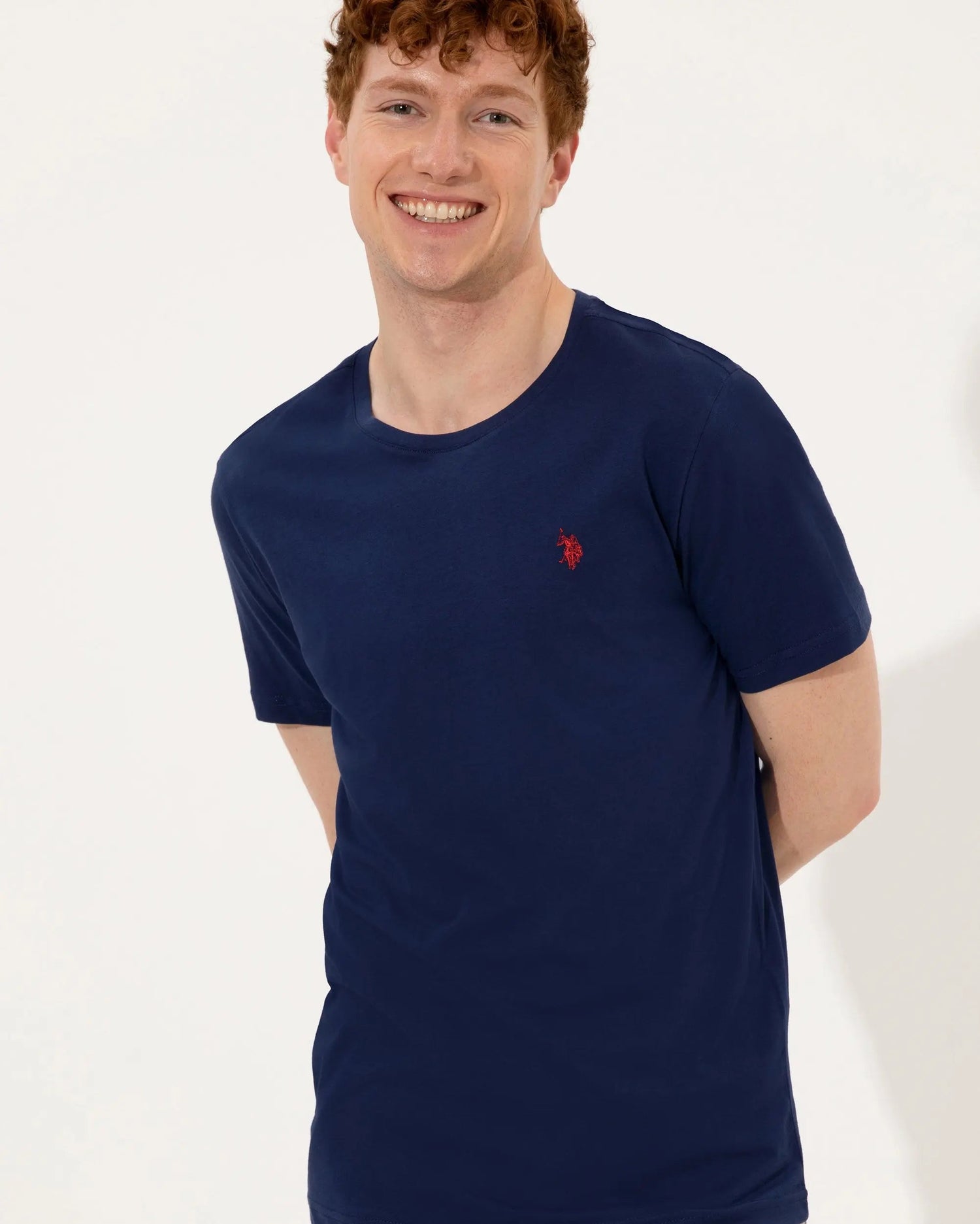 Dark Blue T-Shirt - BEVAVA