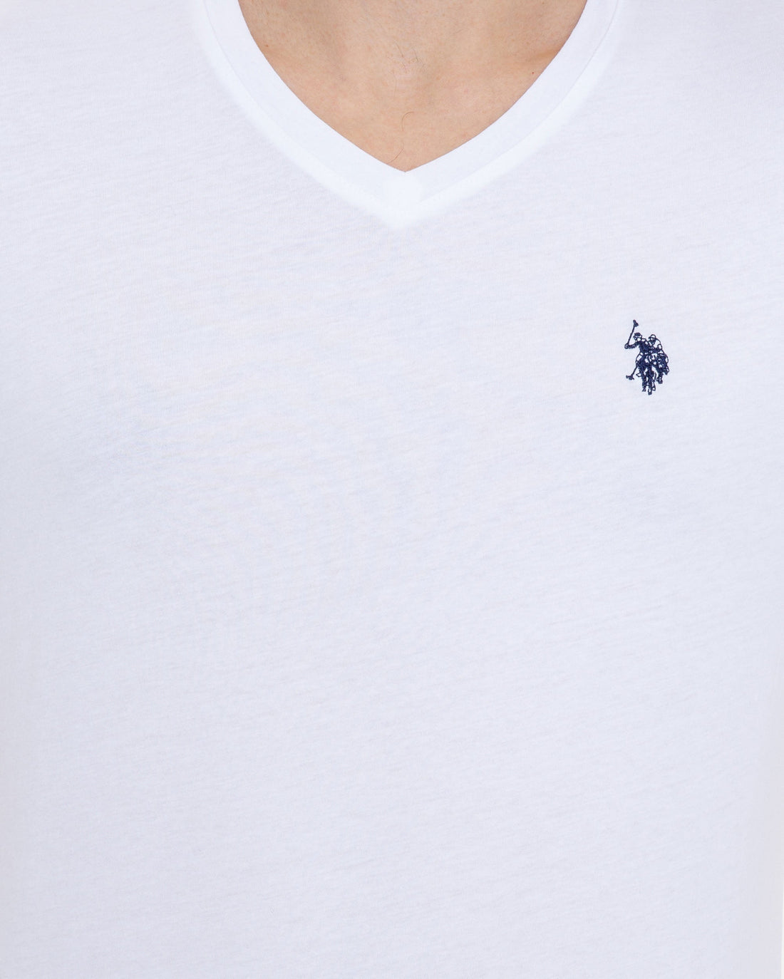 White T-Shirt U.S. Polo Assn.