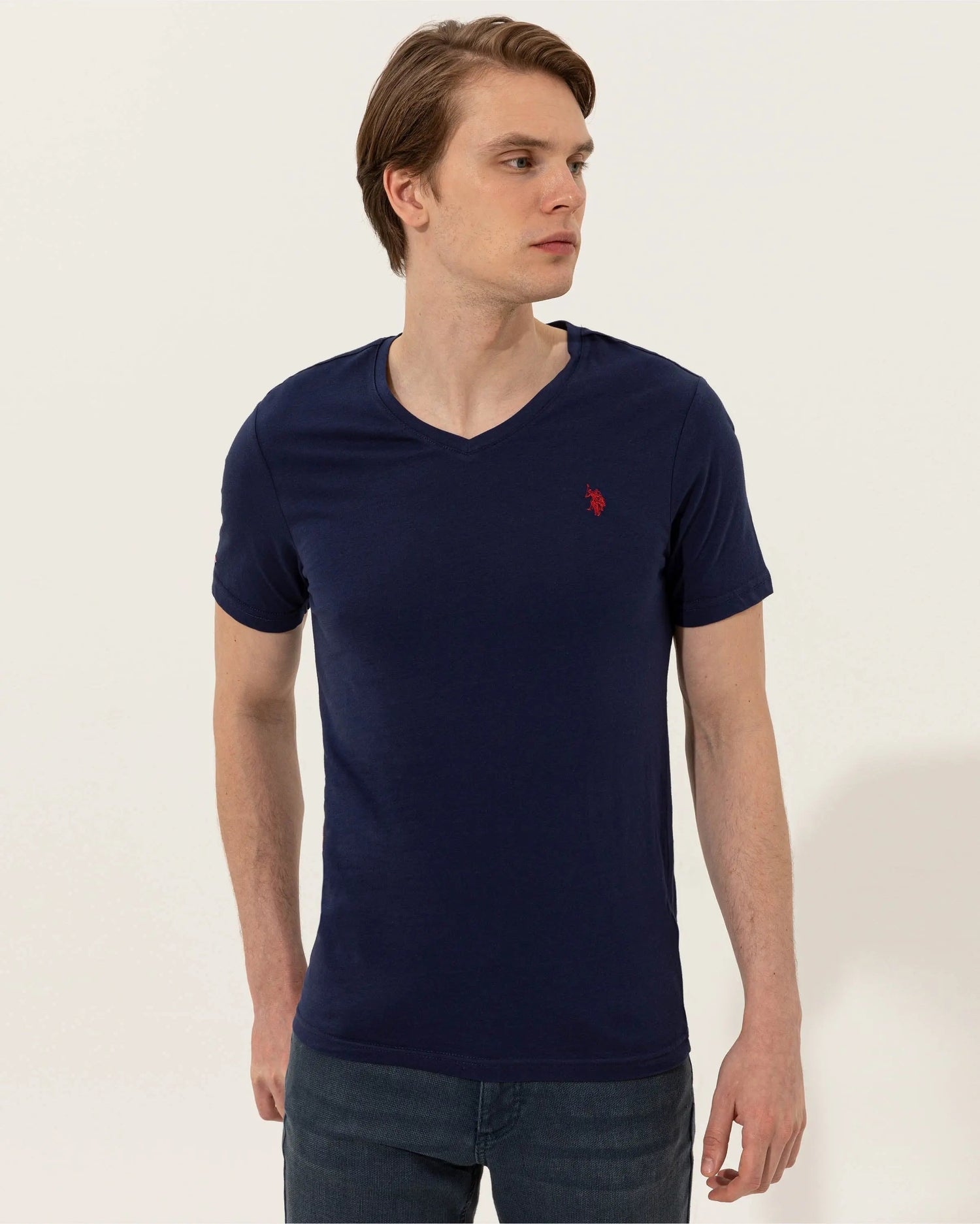 Dark Blue T-Shirt - BEVAVA