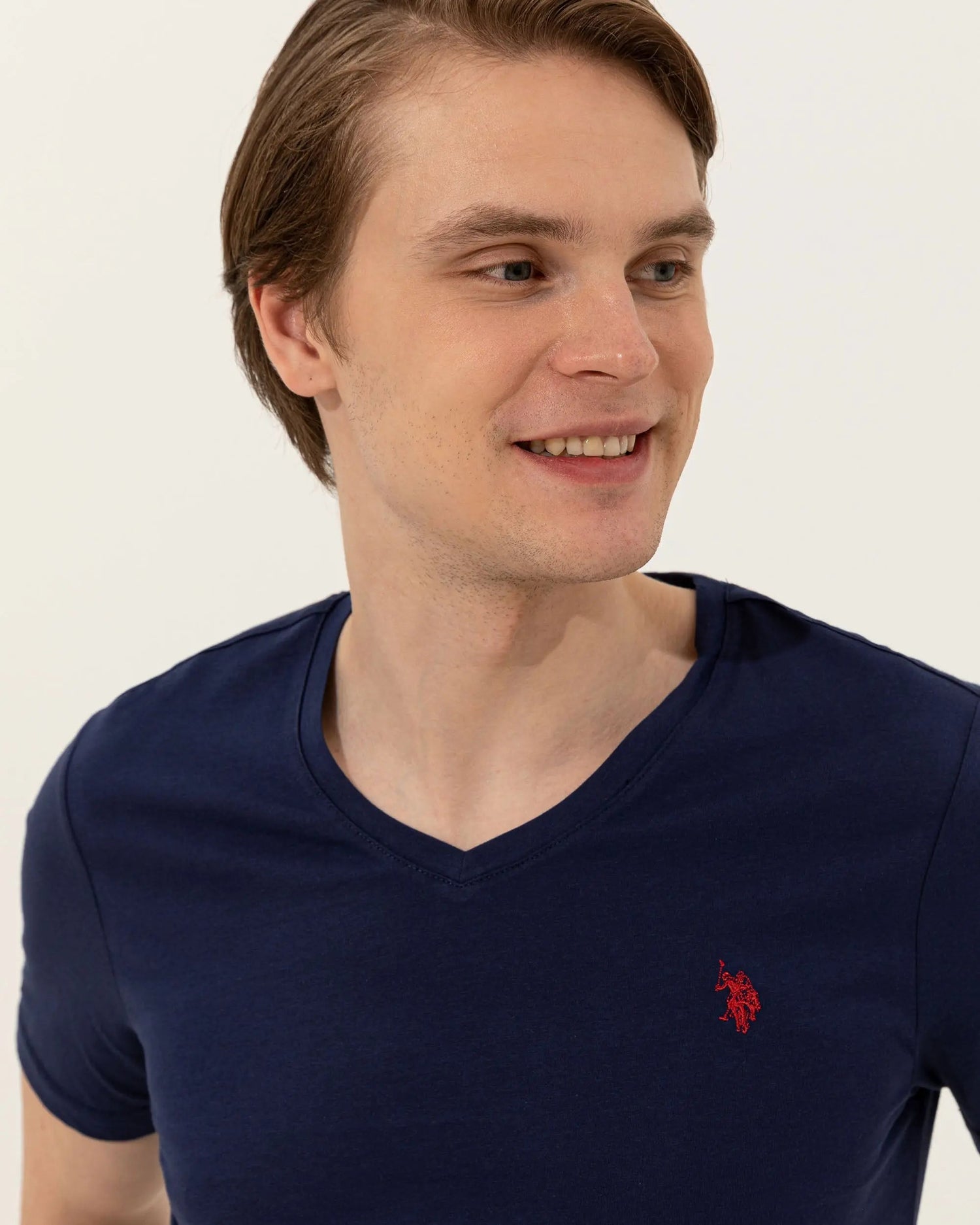 Dark Blue T-Shirt - BEVAVA