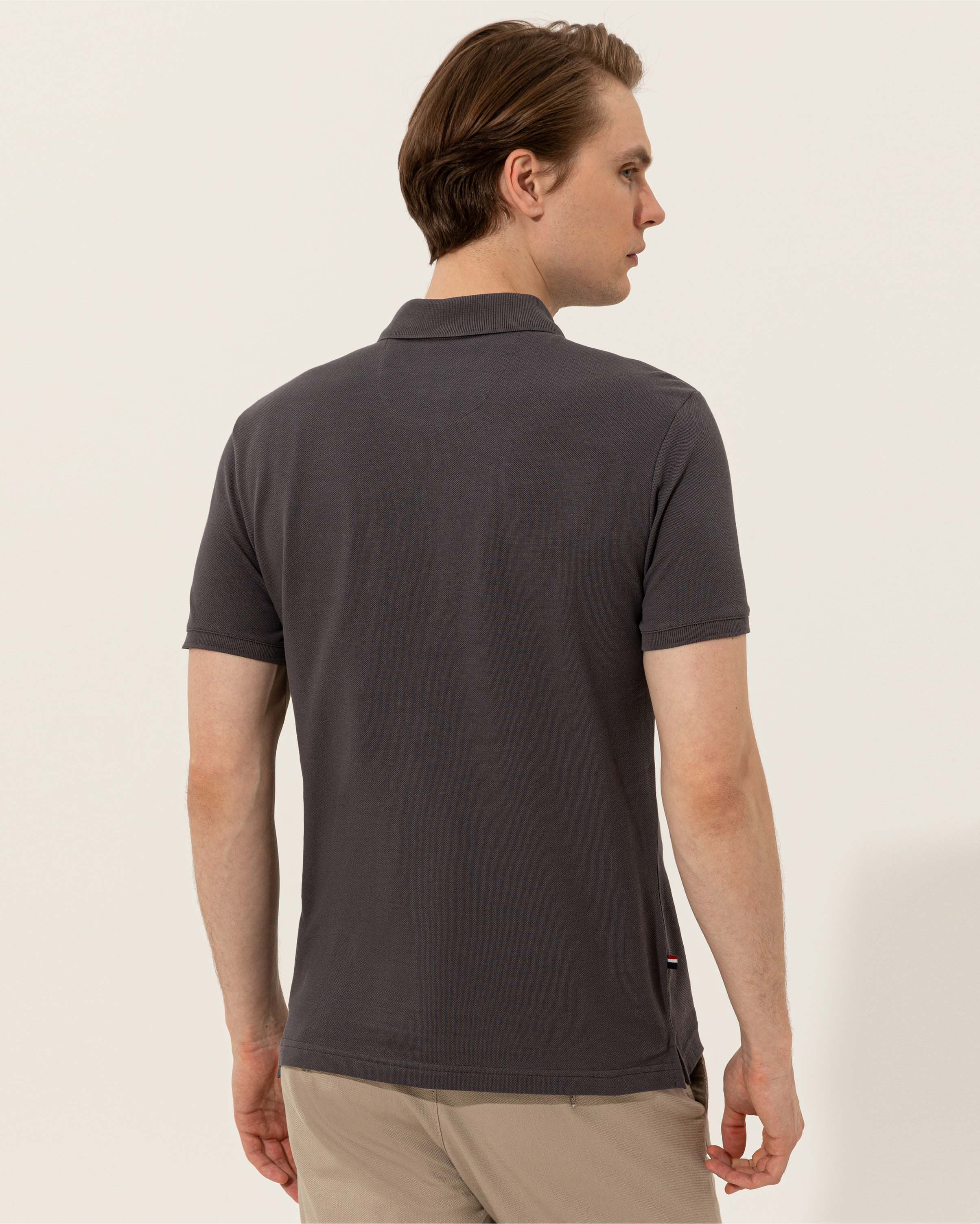 Dark Grey T-Shirt U.S. Polo Assn.