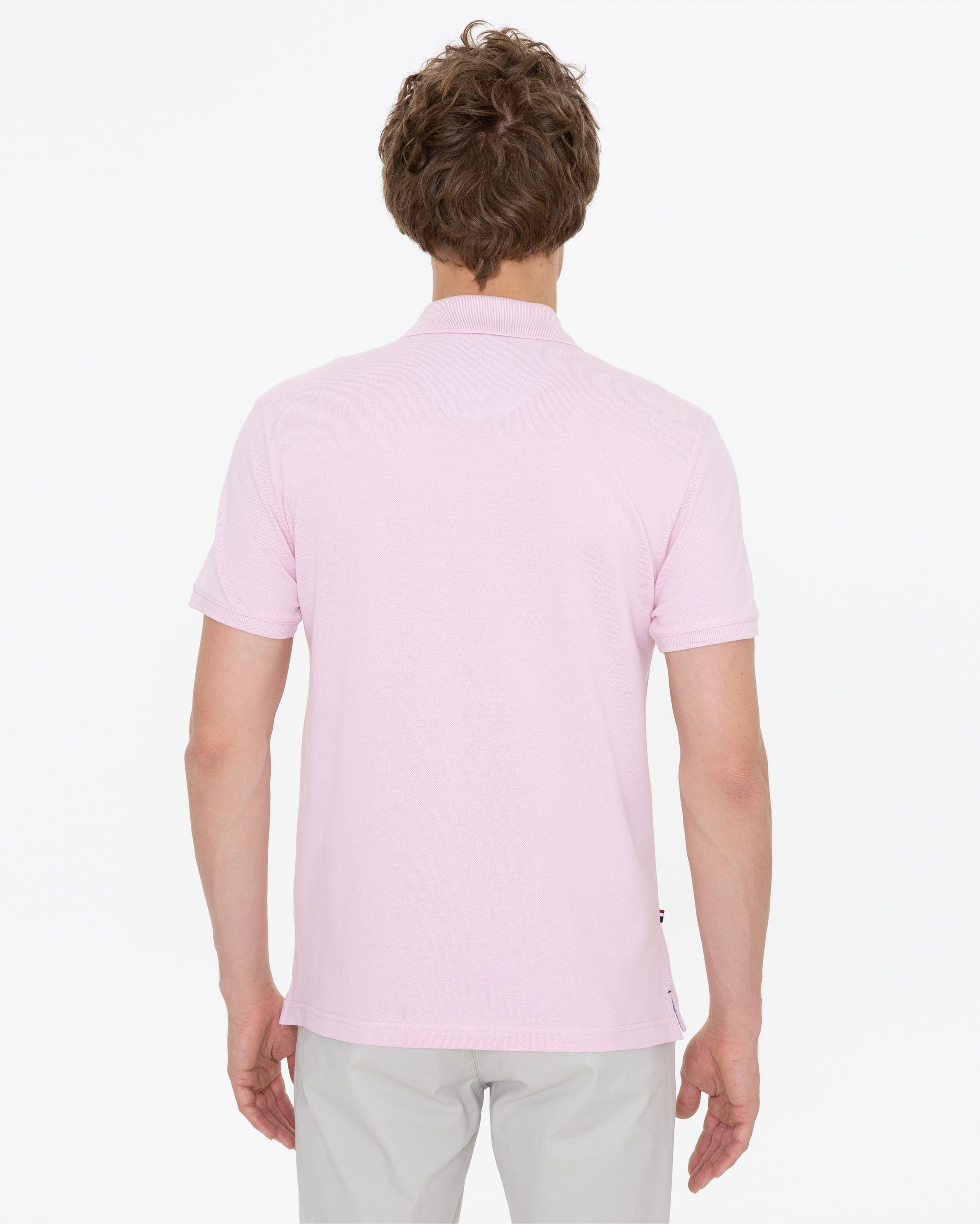Pink T-Shirt U.S. Polo Assn.