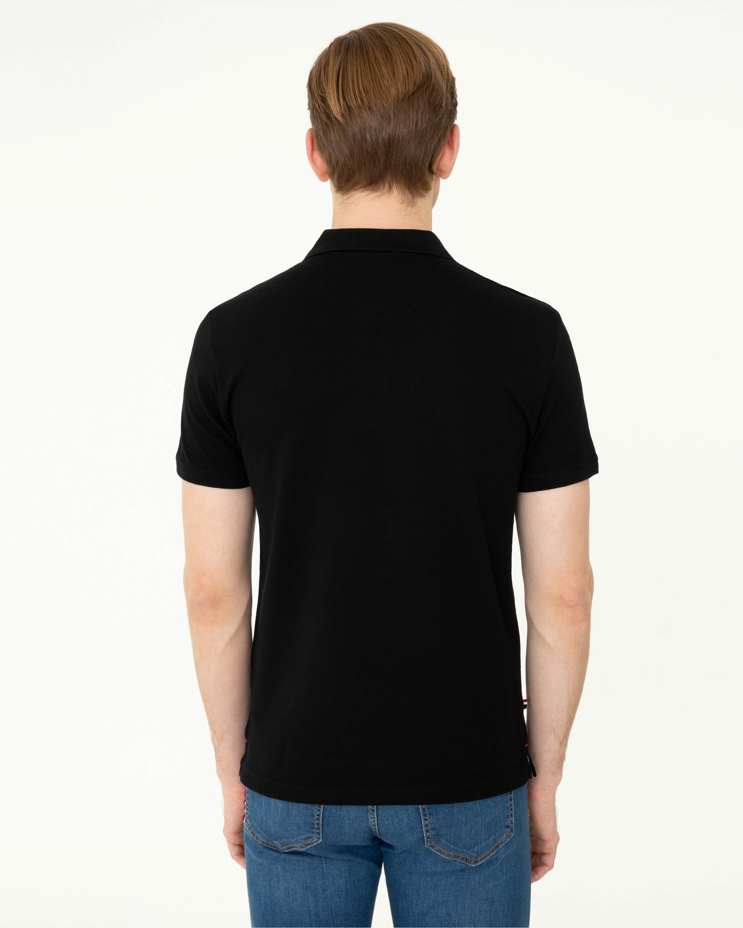 Black T-Shirt U.S. Polo Assn.