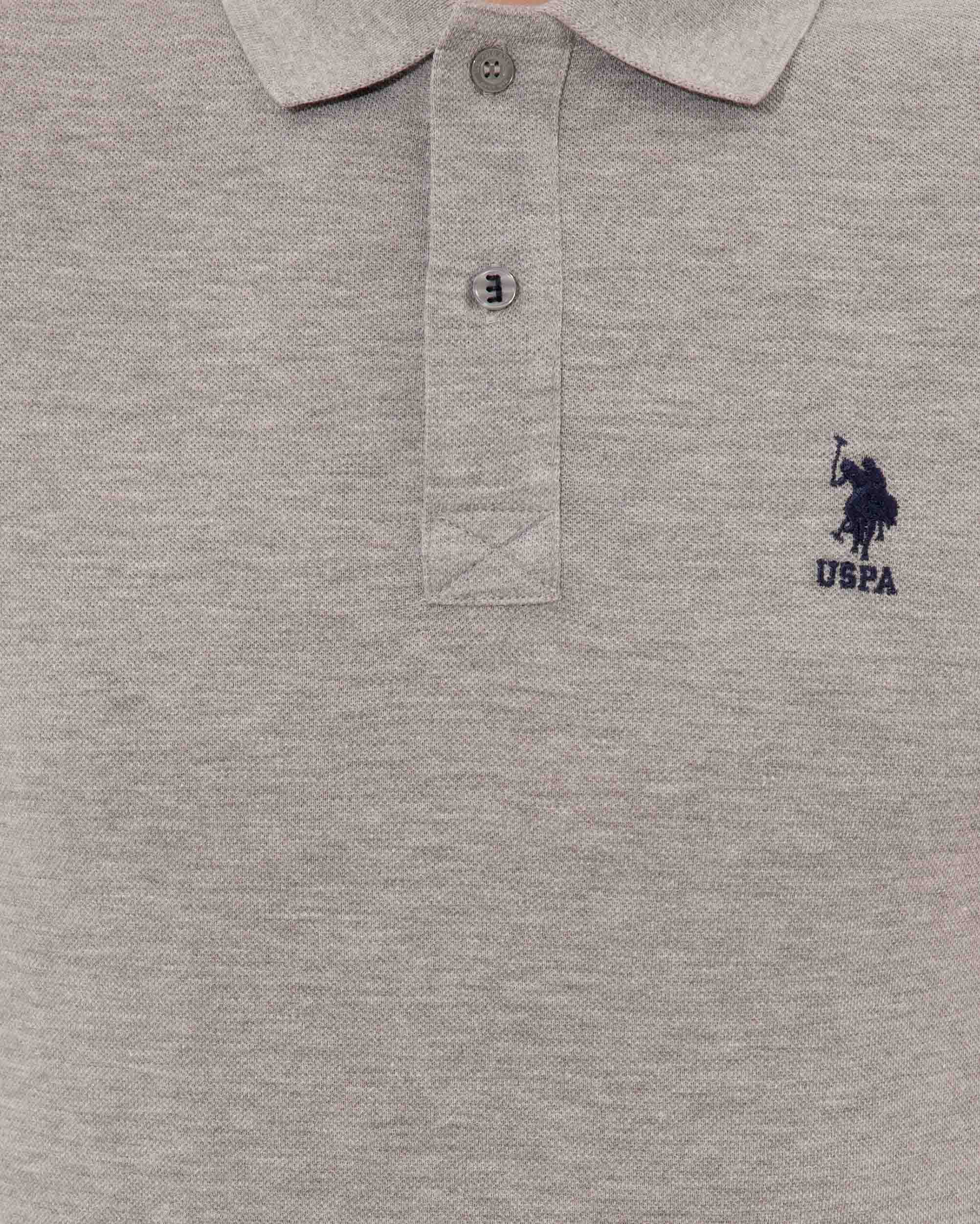 Light Grey T-Shirt U.S. Polo Assn.