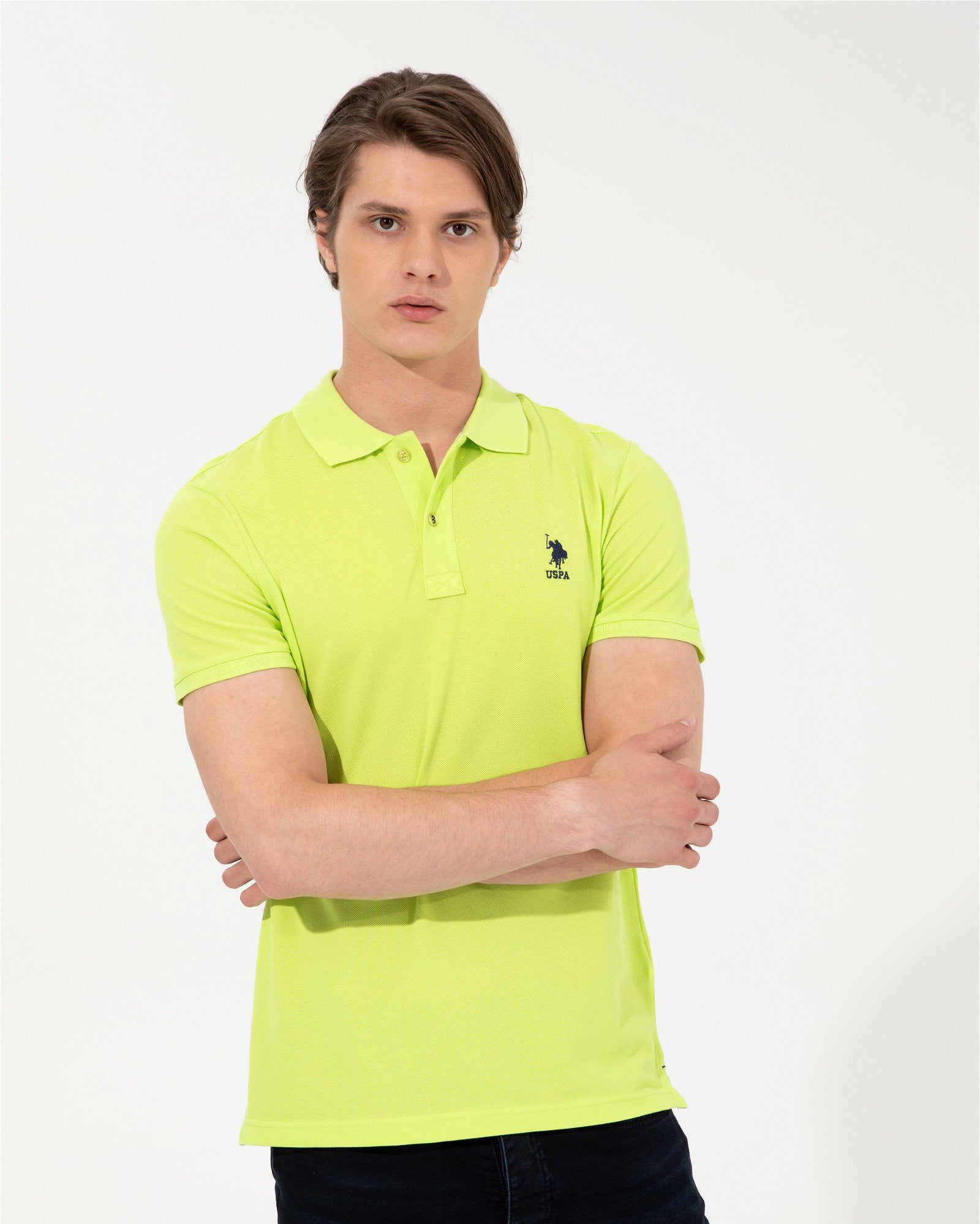 Yellow T-Shirt U.S. Polo Assn.