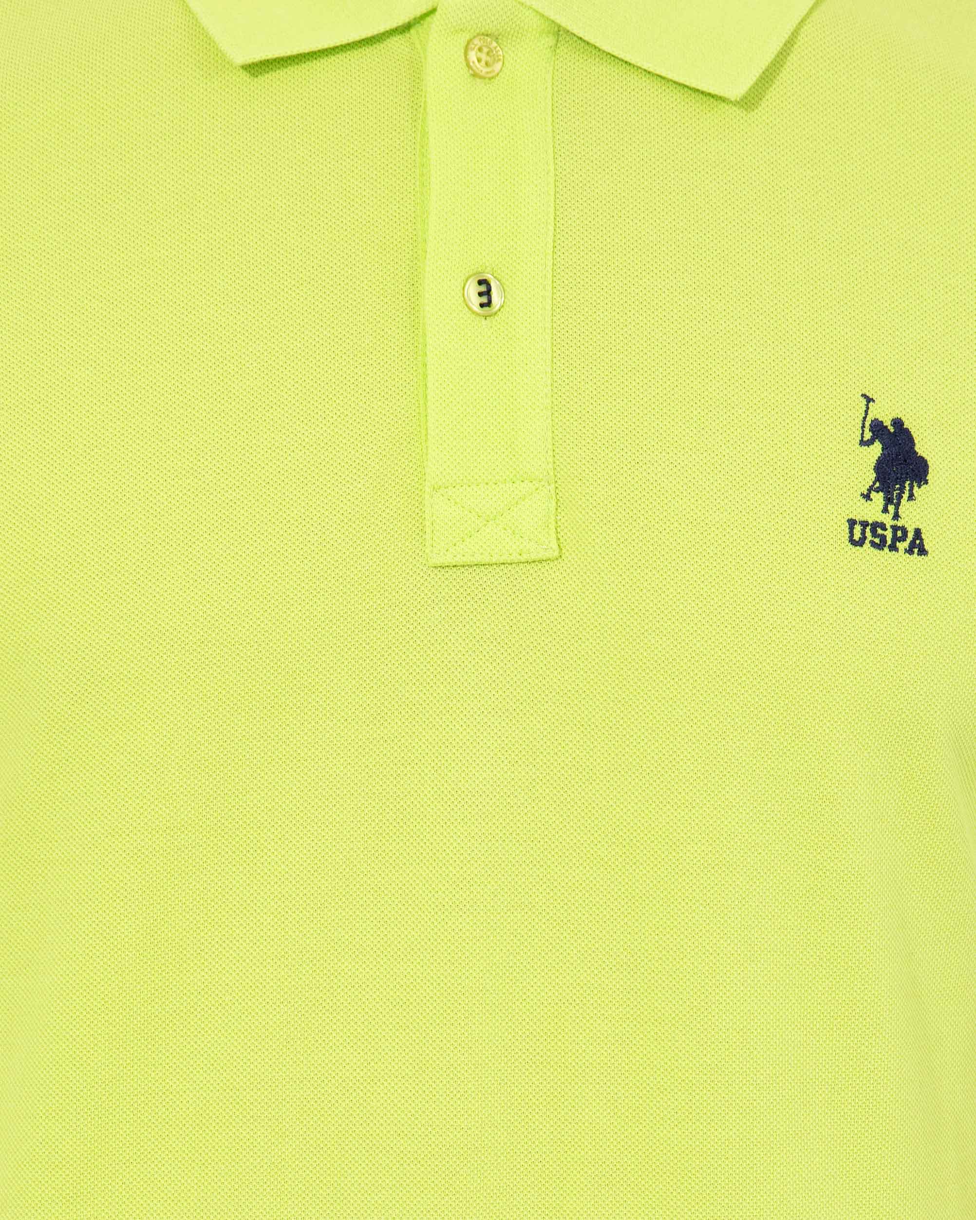 Yellow T-Shirt U.S. Polo Assn.
