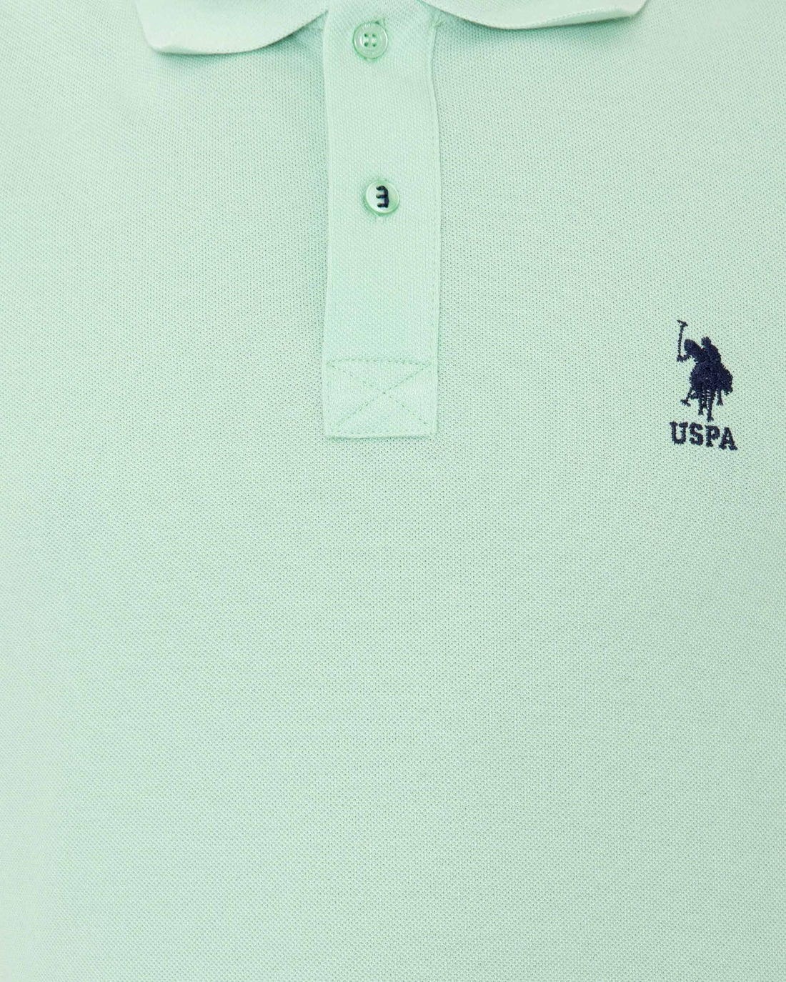 Light Green T-Shirt U.S. Polo Assn.