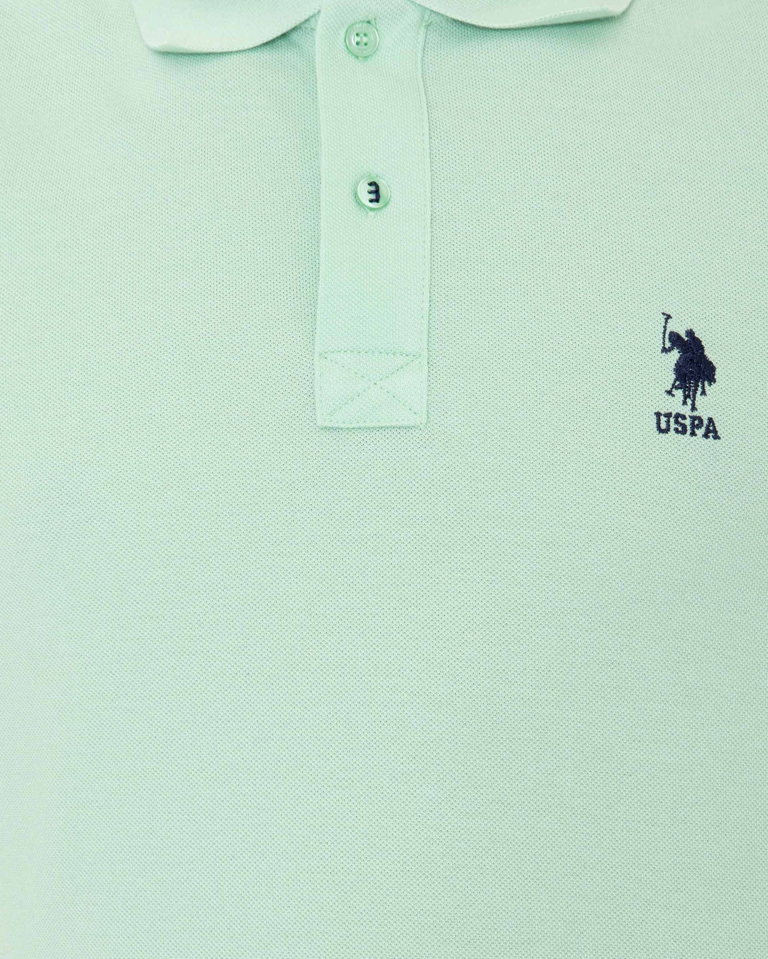 Light Green T-Shirt U.S. Polo Assn.