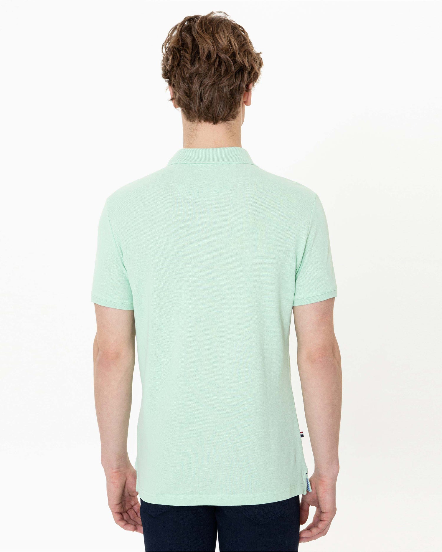 Light Green T-Shirt U.S. Polo Assn.